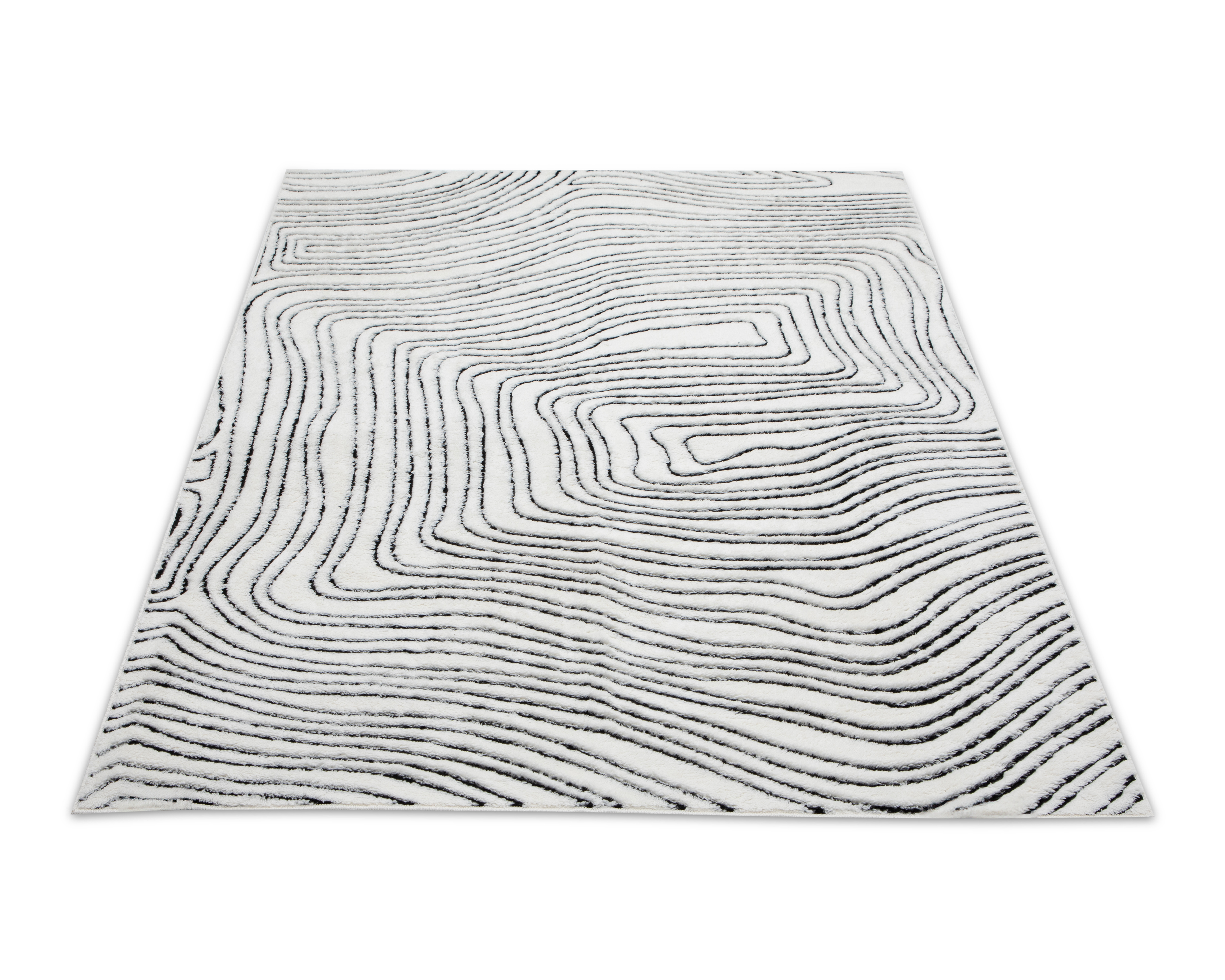 Foto 3 pulgar | Foto 2 | Tapete para Sala Ivory 180 x 120 cm