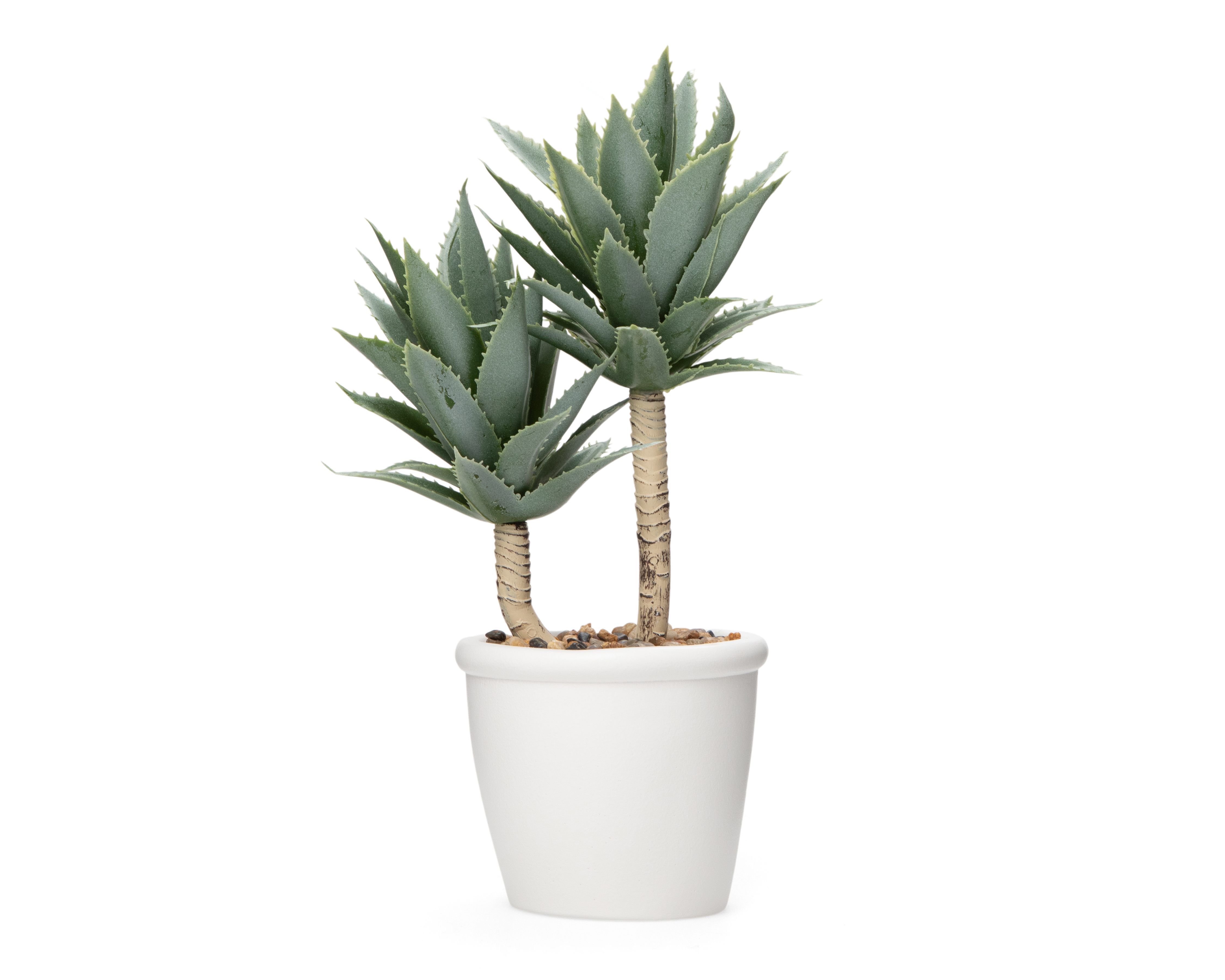 Agave Artificial con Maceta Starhaus 25 cm