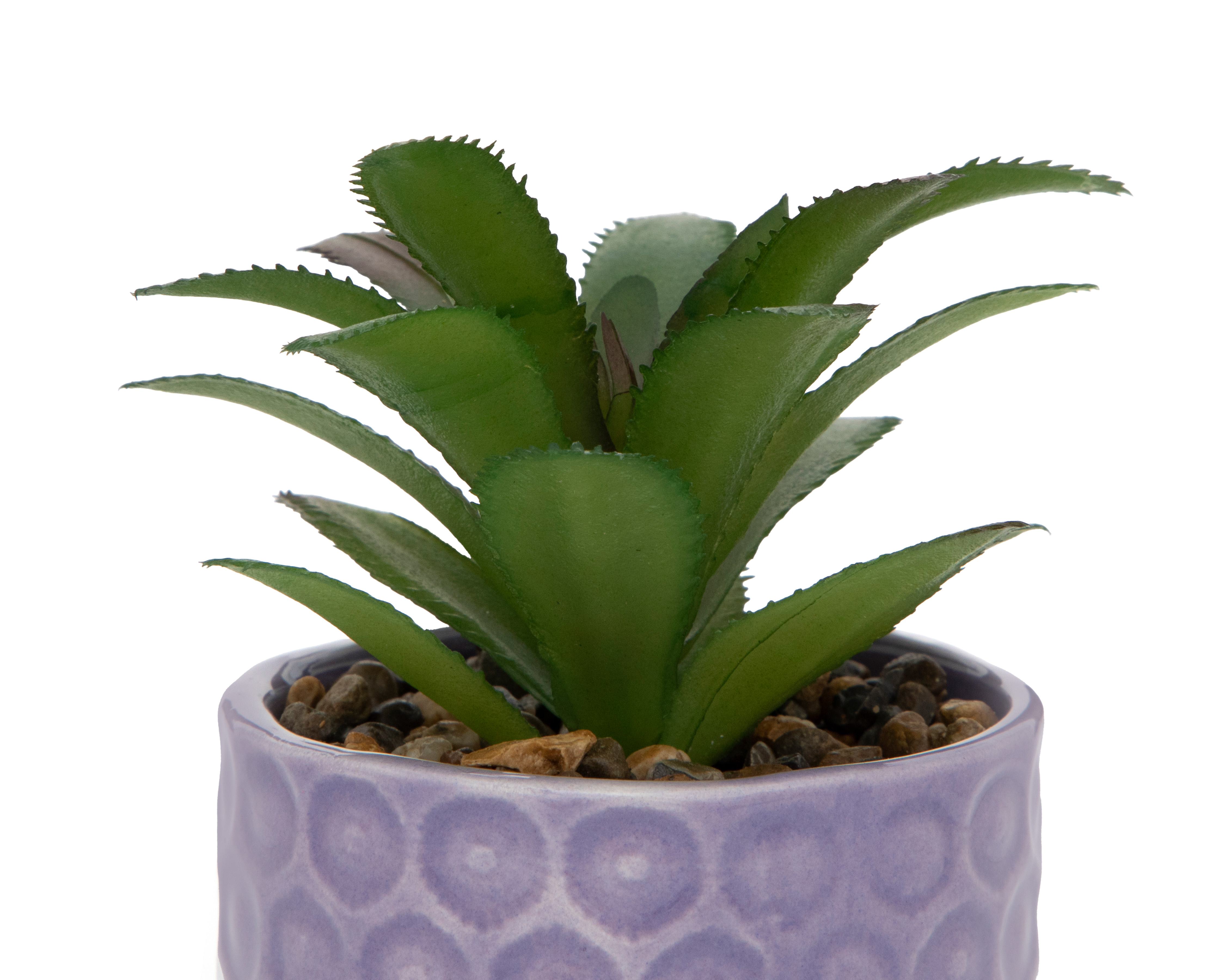 Foto 3 | Foto 3 | Suculenta Artificial con Maceta Starhaus 12 cm