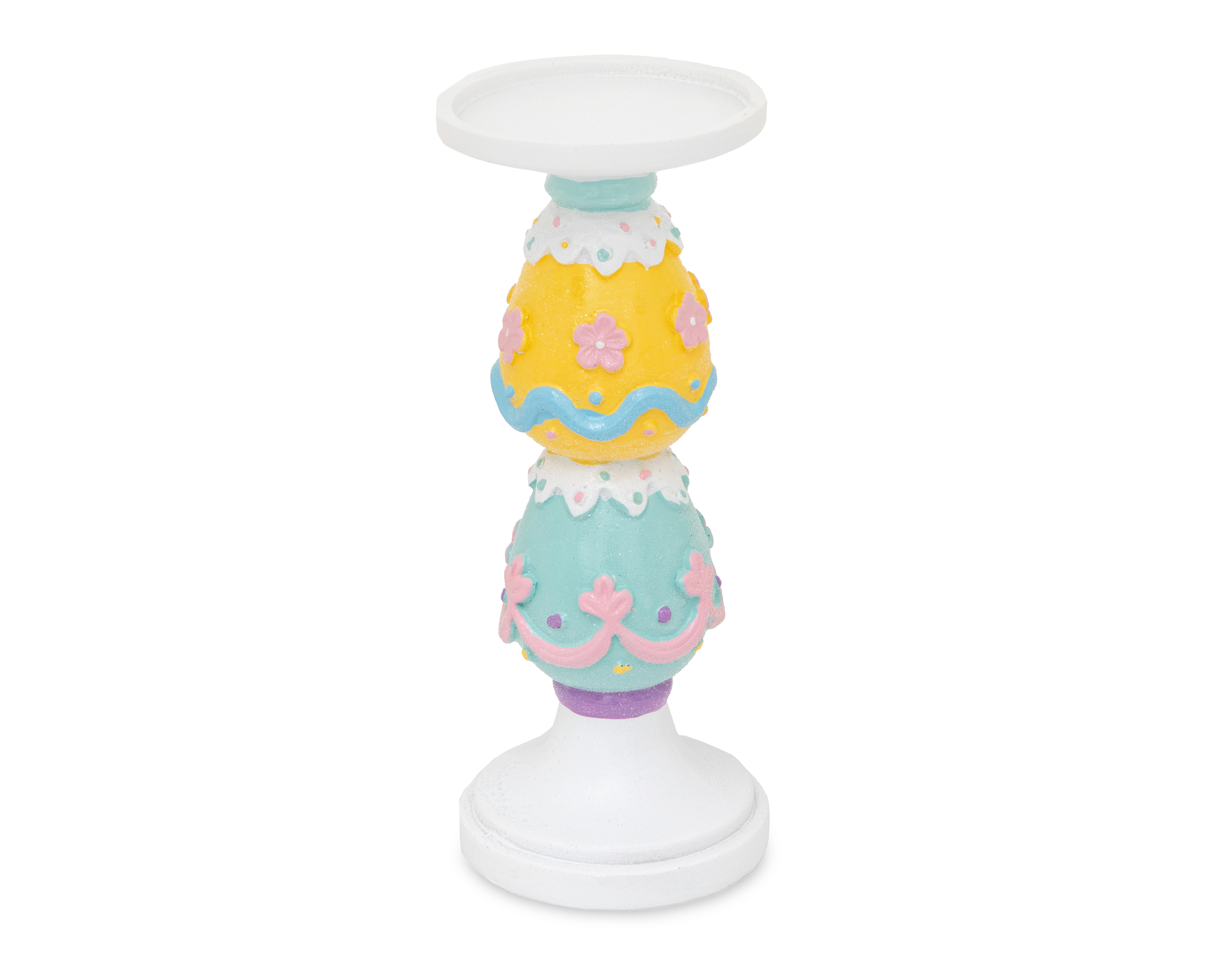 Foto 3 pulgar | Foto 2 | Portavela de Huevos de Pascua Boghos de Resina