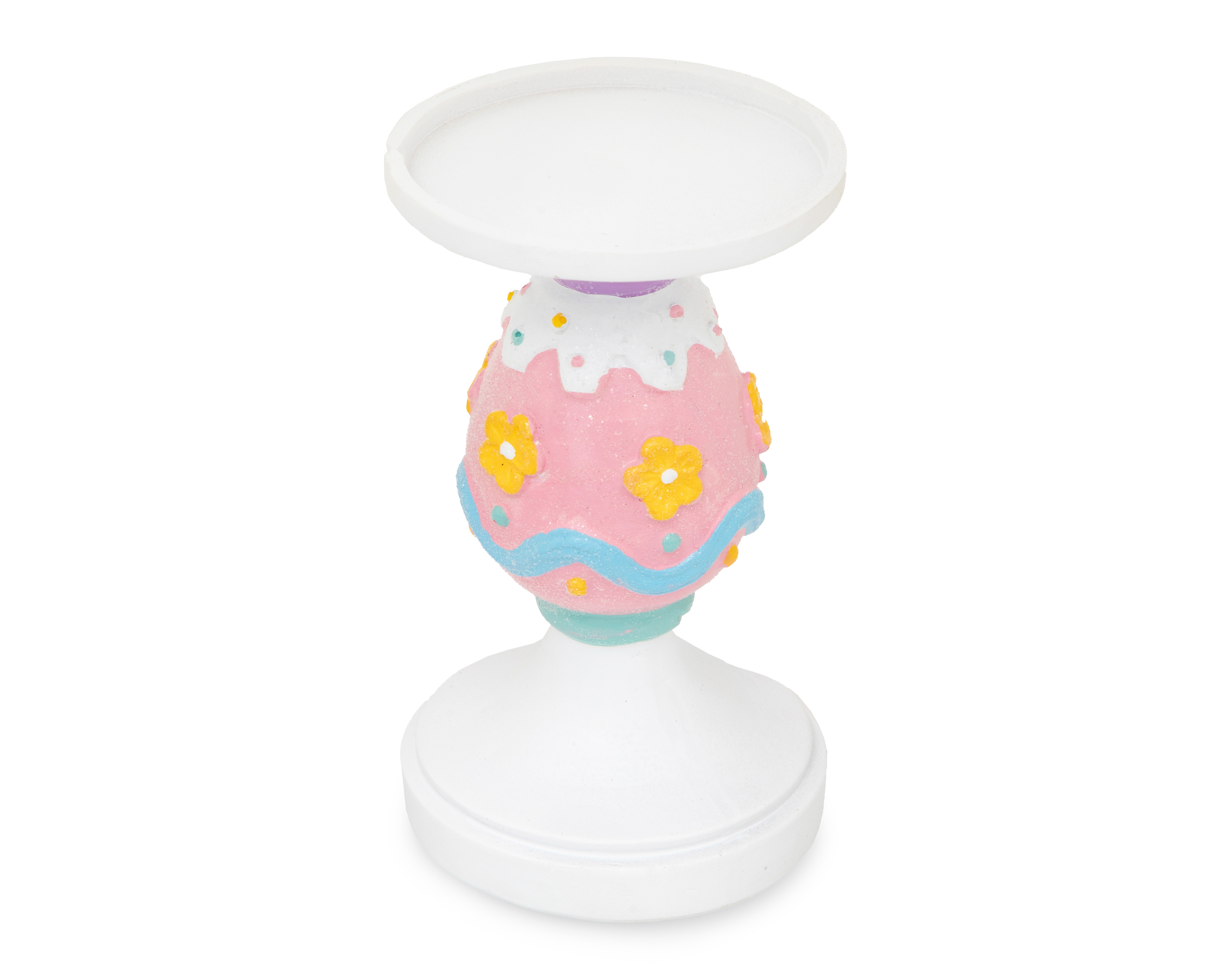 Foto 2 | Foto 2 | Portavela de Huevo de Pascua Berj de Resina