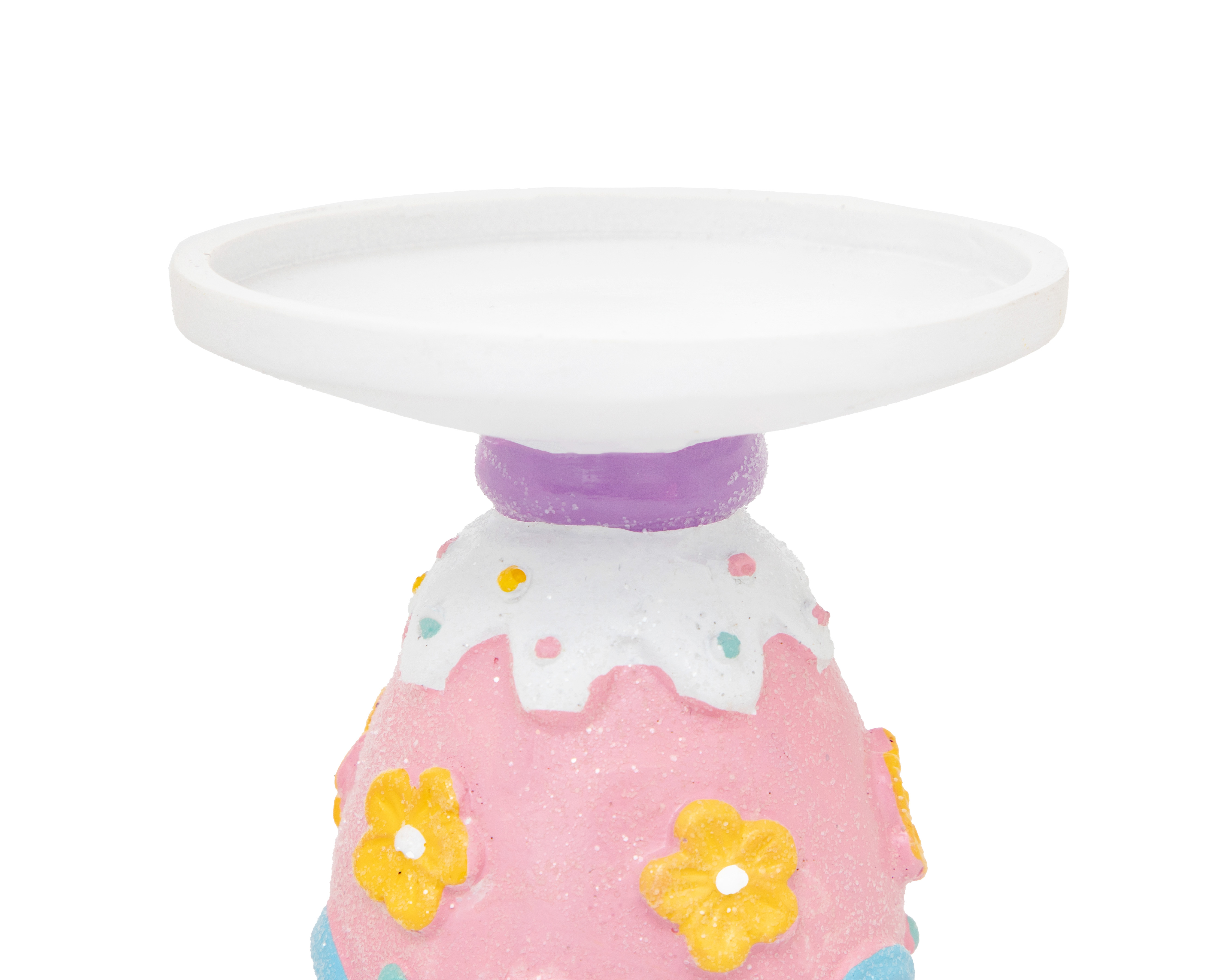 Foto 3 | Foto 3 | Portavela de Huevo de Pascua Berj de Resina