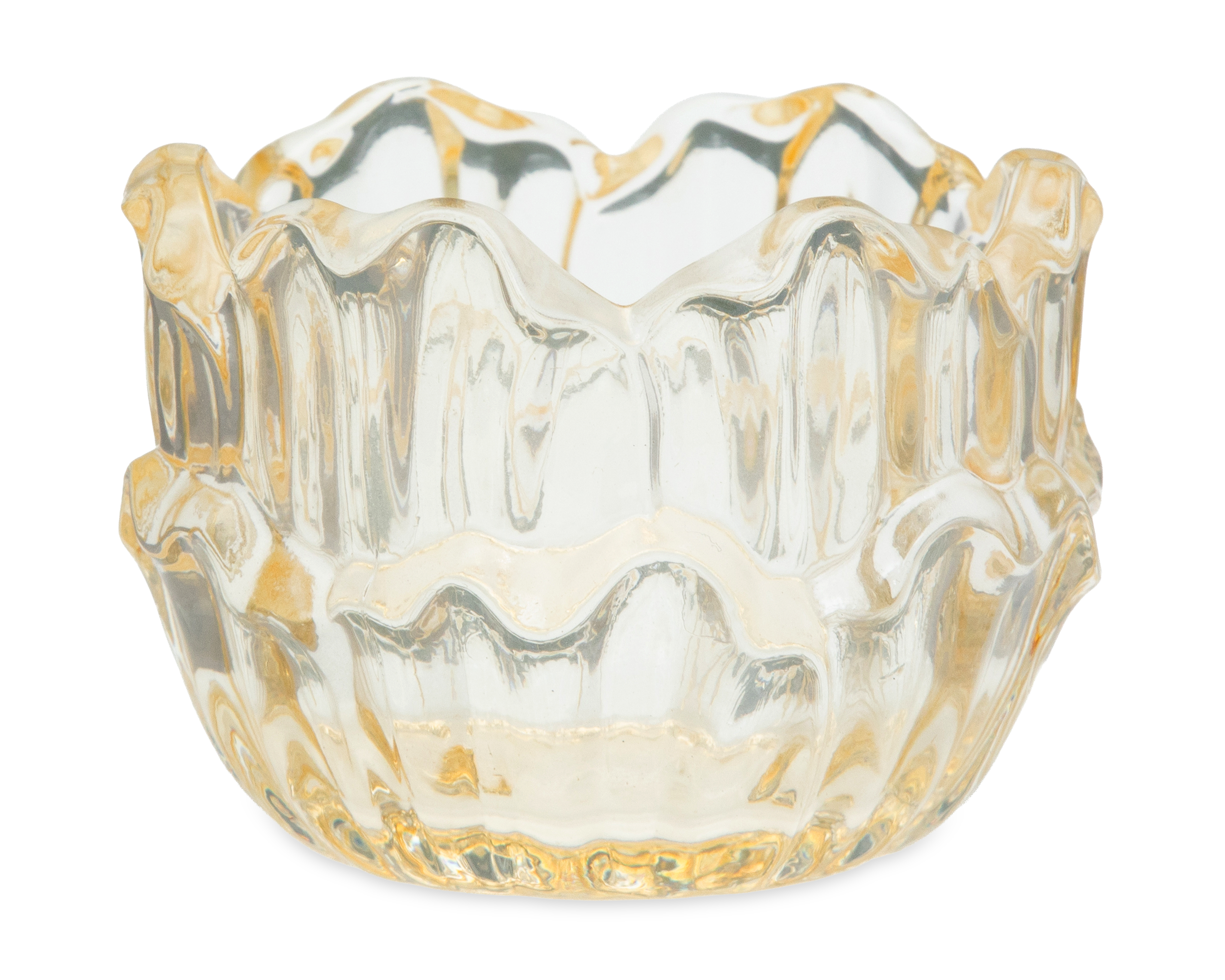 Foto 2 pulgar | Foto 1 | Portavela Berdi de Vidrio