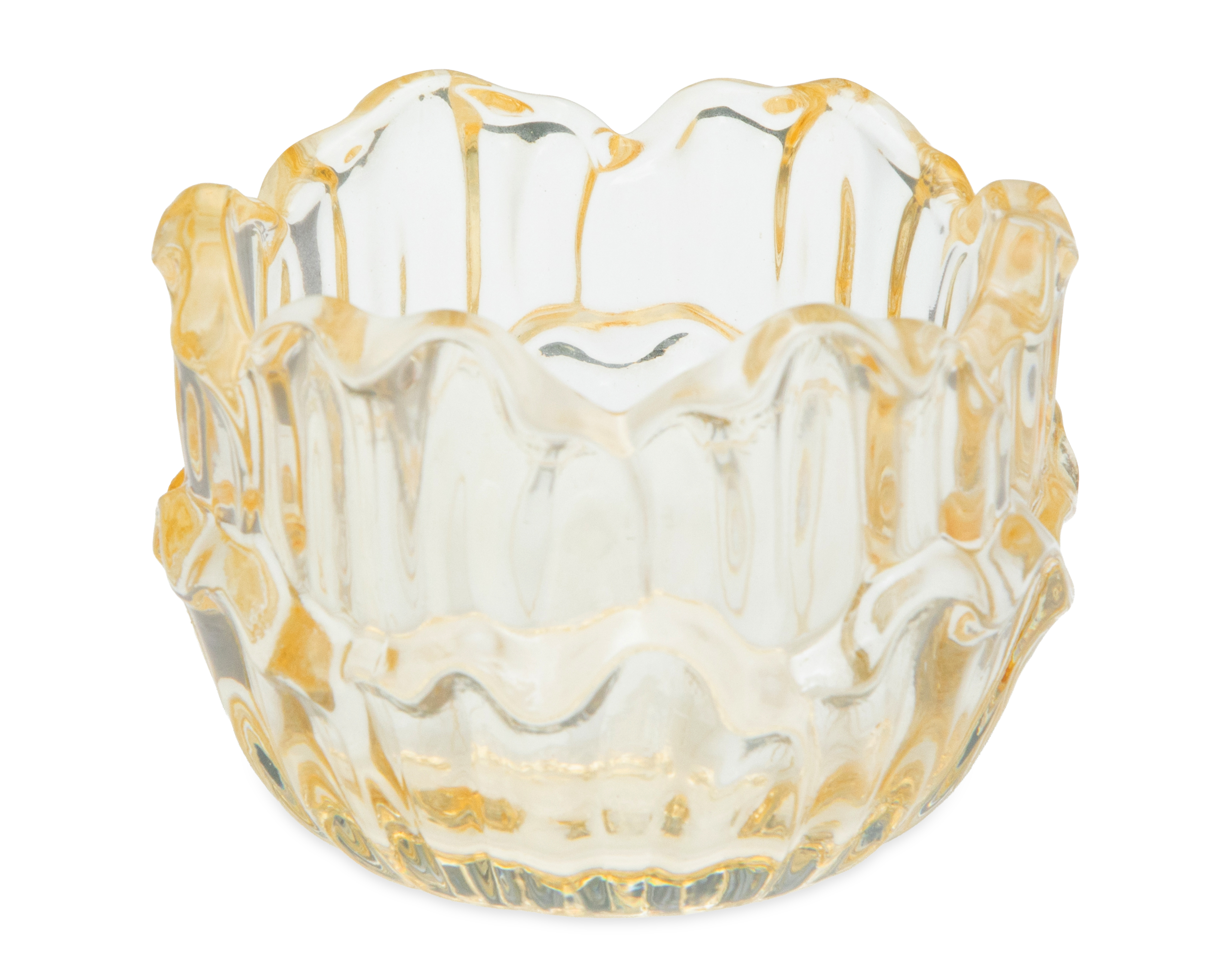 Foto 2 | Foto 2 | Portavela Berdi de Vidrio