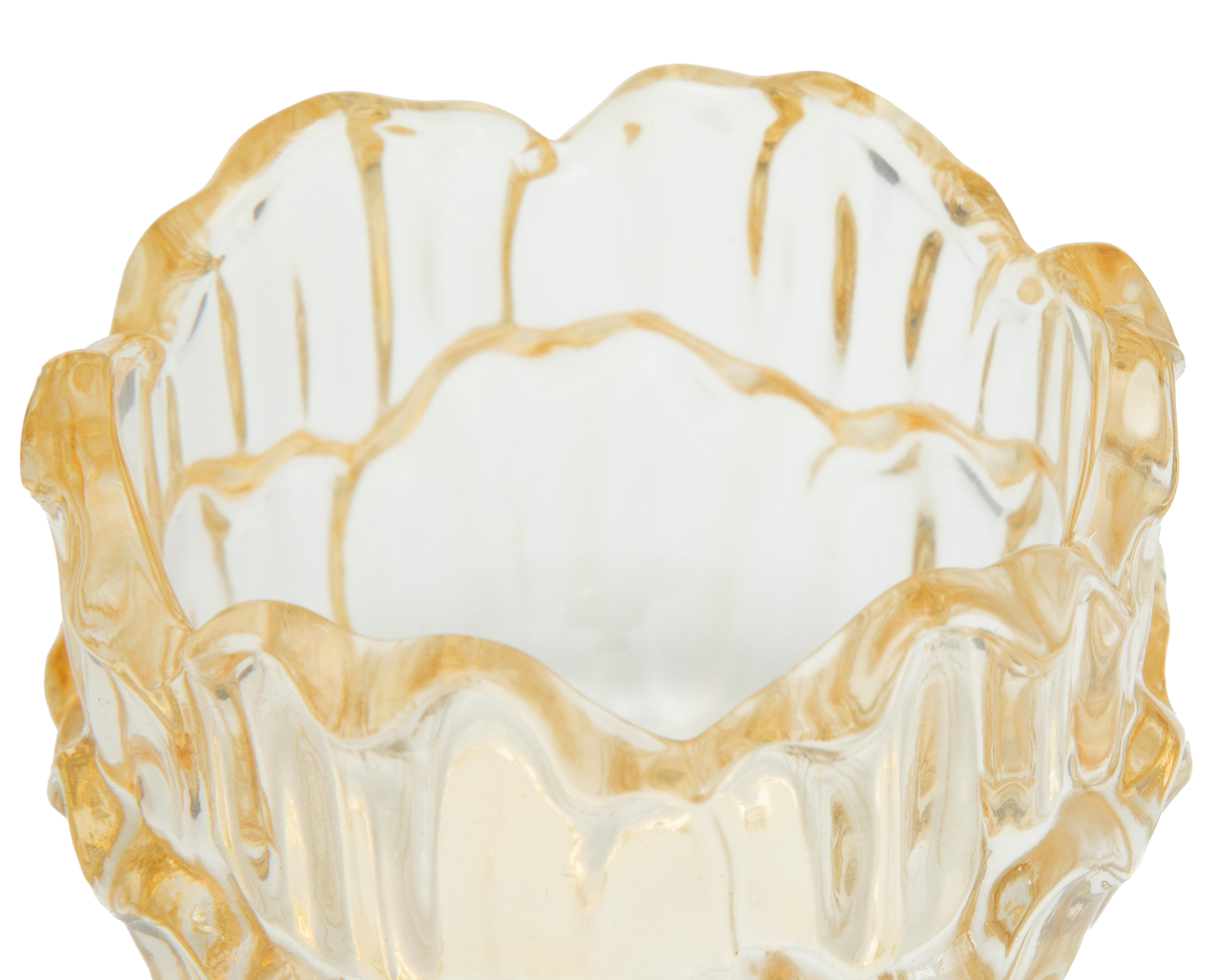 Foto 4 pulgar | Foto 3 | Portavela Berdi de Vidrio