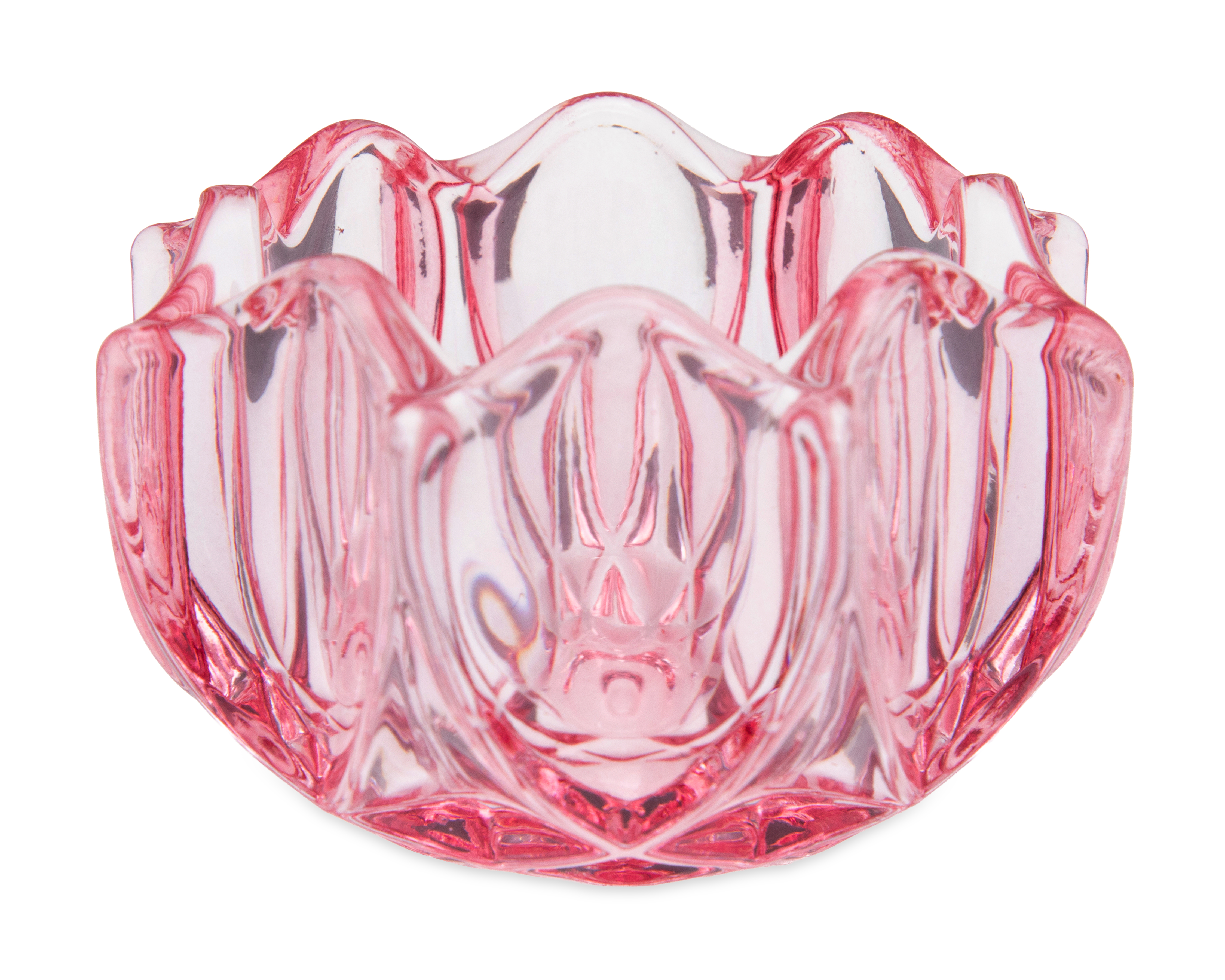 Foto 2 pulgar | Foto 1 | Portavela de Flor Bedrosian de Resina