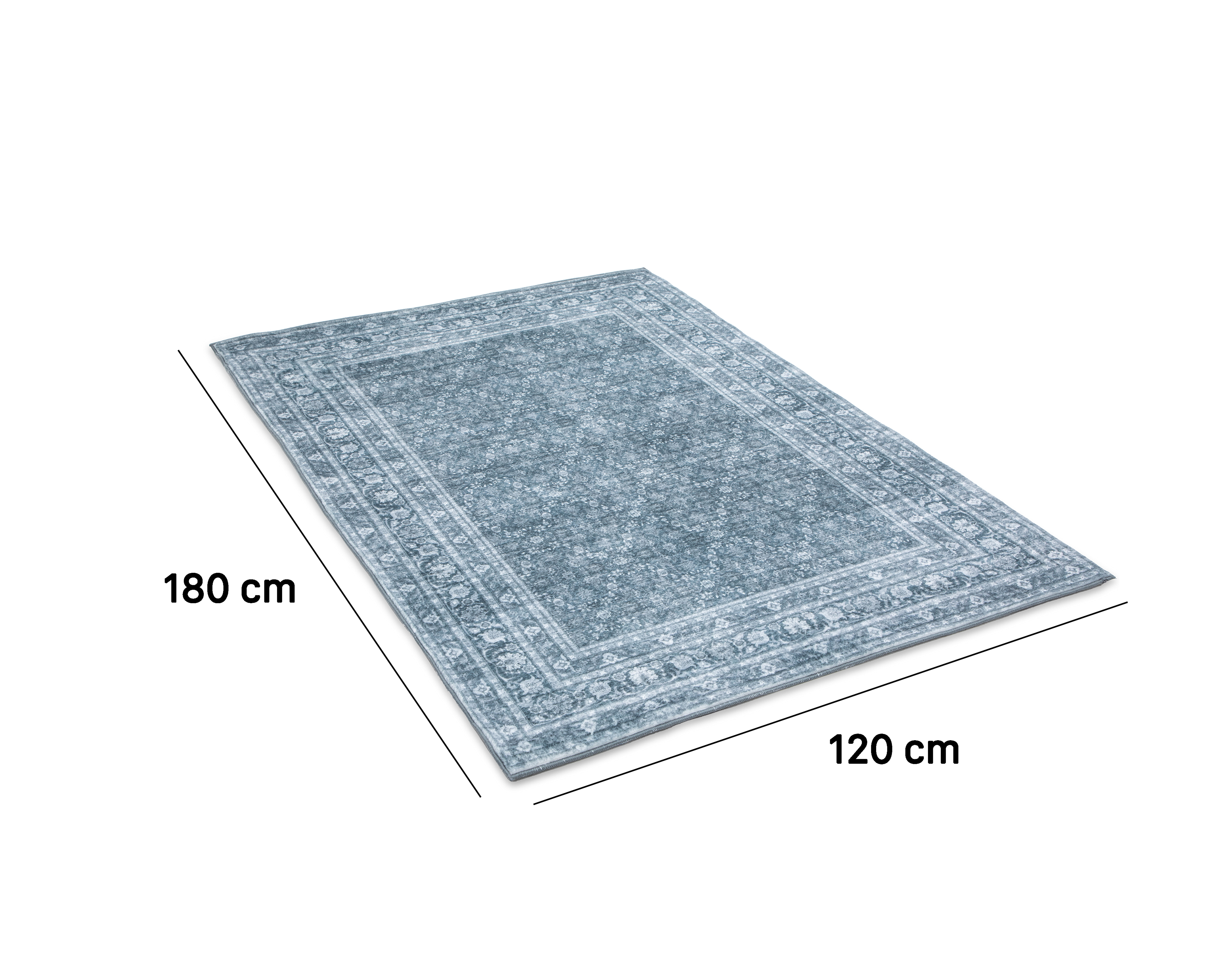 Foto 5 | Foto 5 | Tapete para Sala Dusk 180 x 120 cm