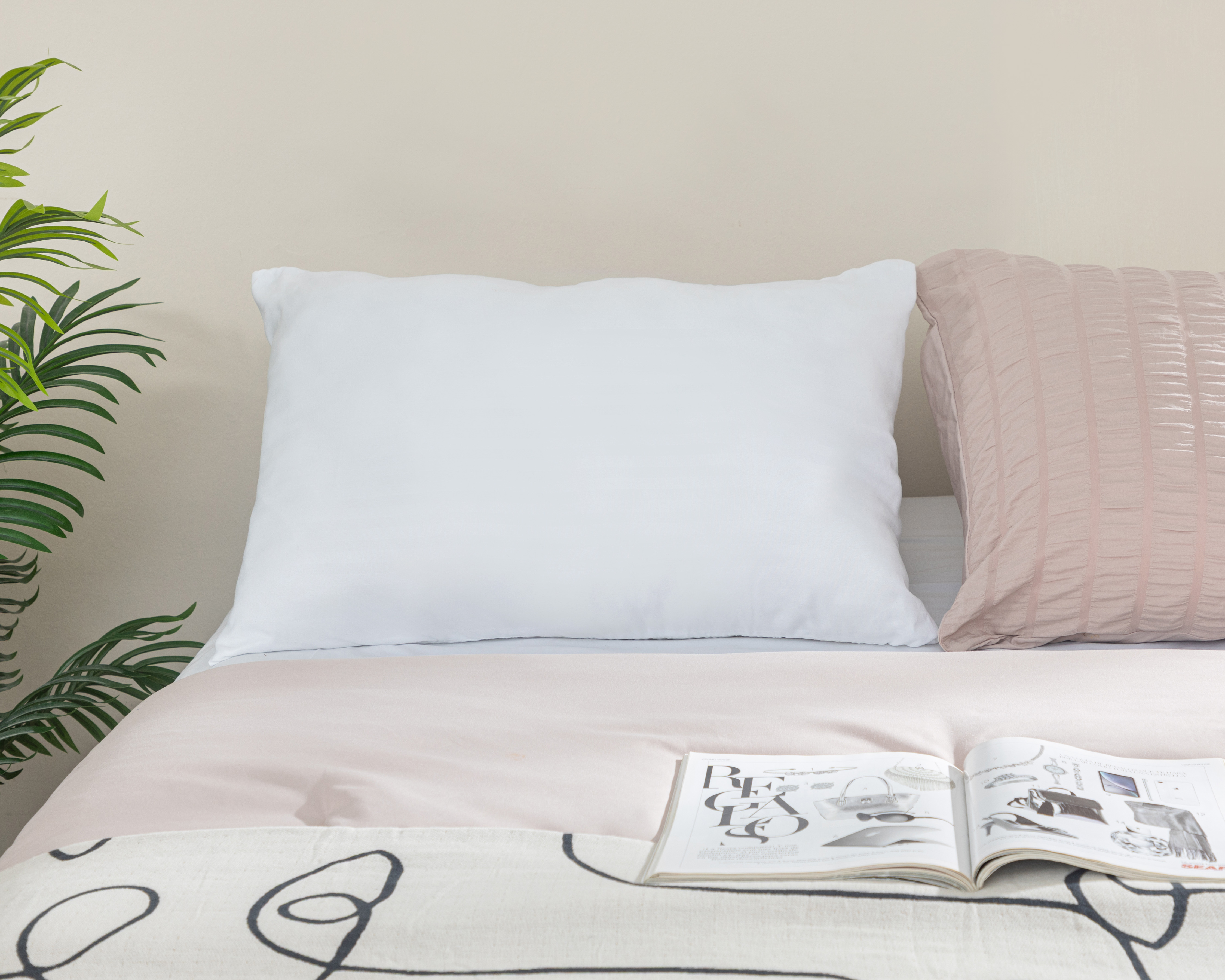 Almohada Therapedic Relax Estándar Medio