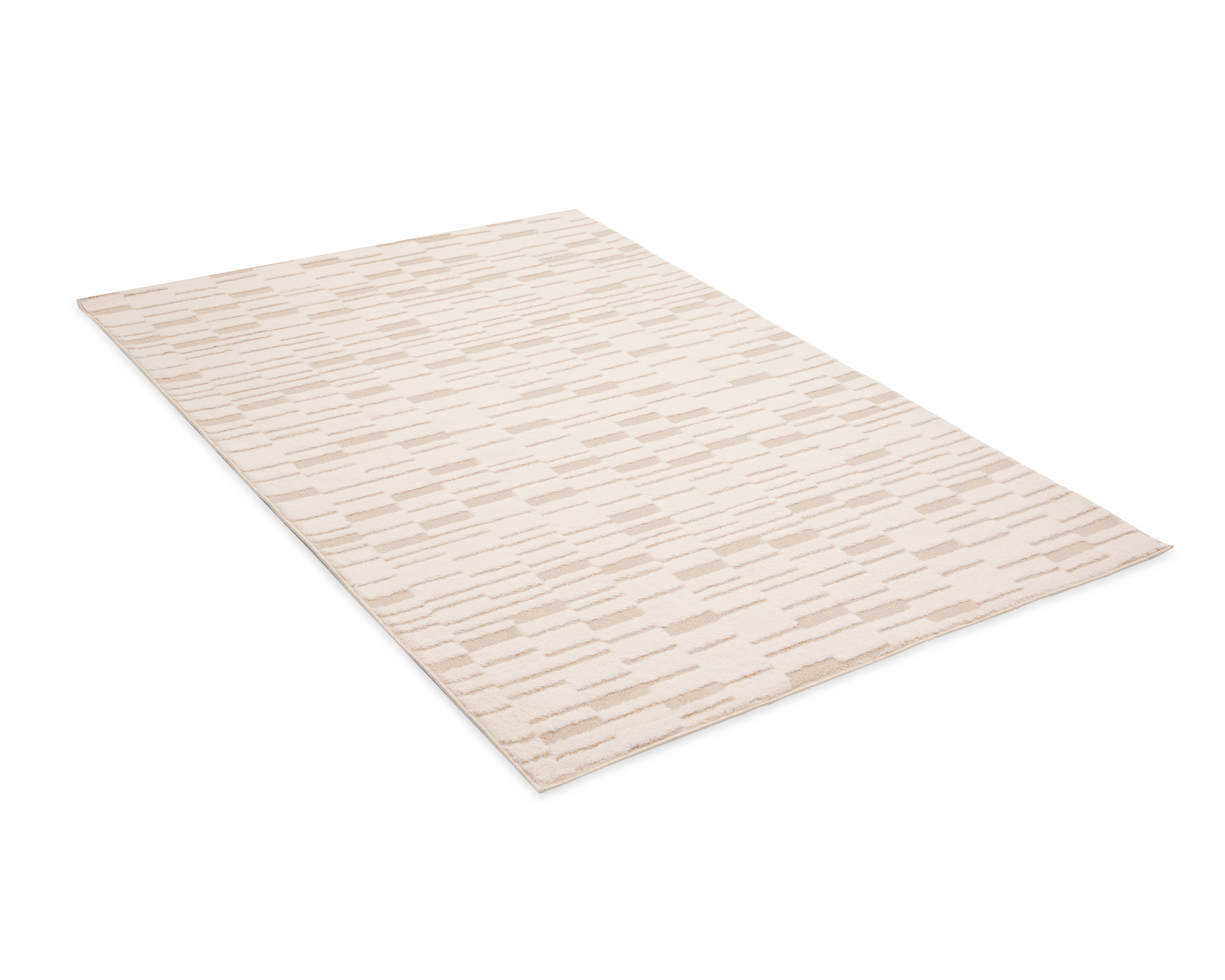 Foto 2 | Foto 2 | Tapete para Sala Cream 180 x 120 cm