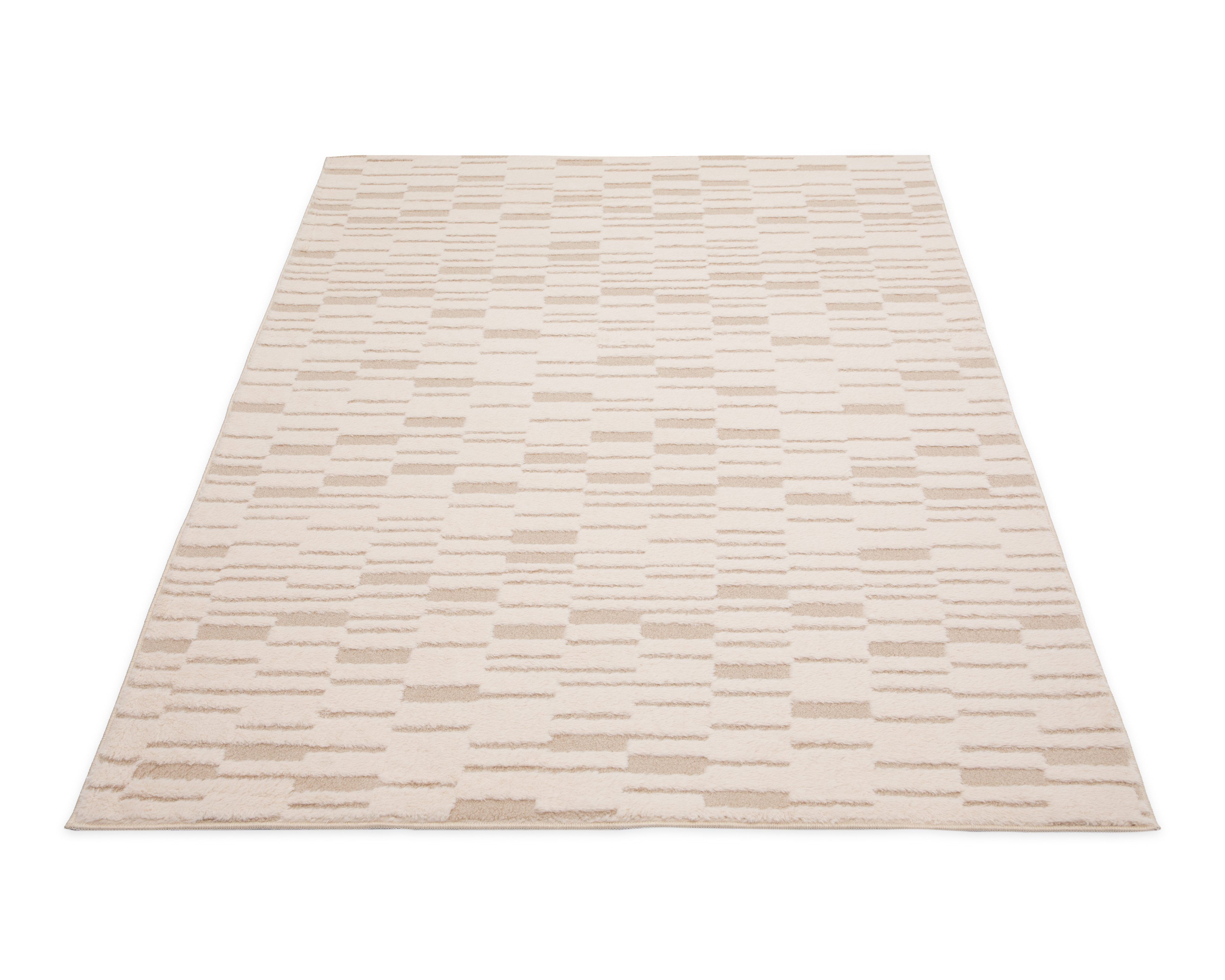 Foto 3 | Foto 3 | Tapete para Sala Cream 180 x 120 cm