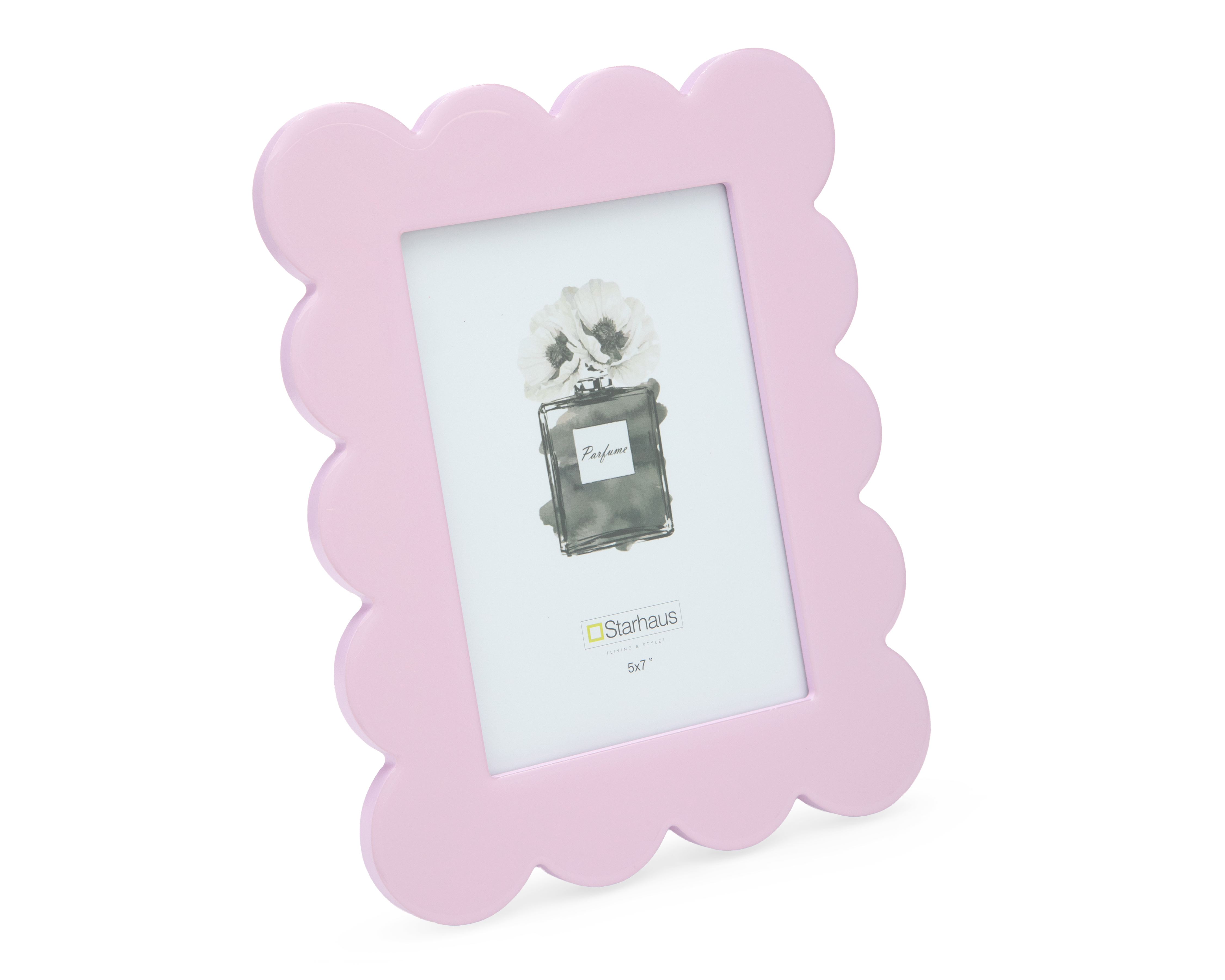 Foto 2 | Foto 2 | Portarretrato de Madera Starhaus 5 x 7 Pulgadas