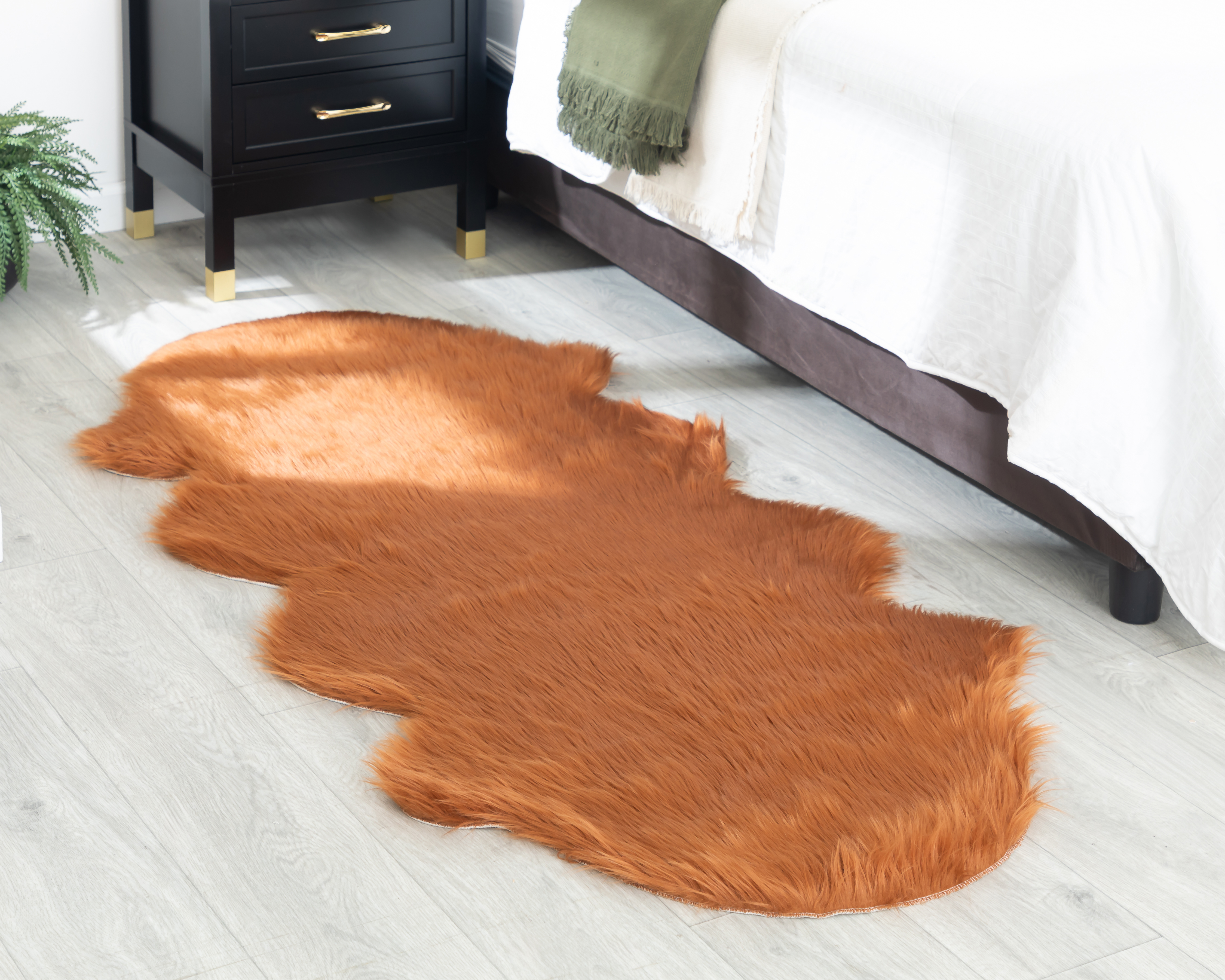 Foto 4 | Foto 4 | Tapete para Habitación Brownie 180 x 80 cm