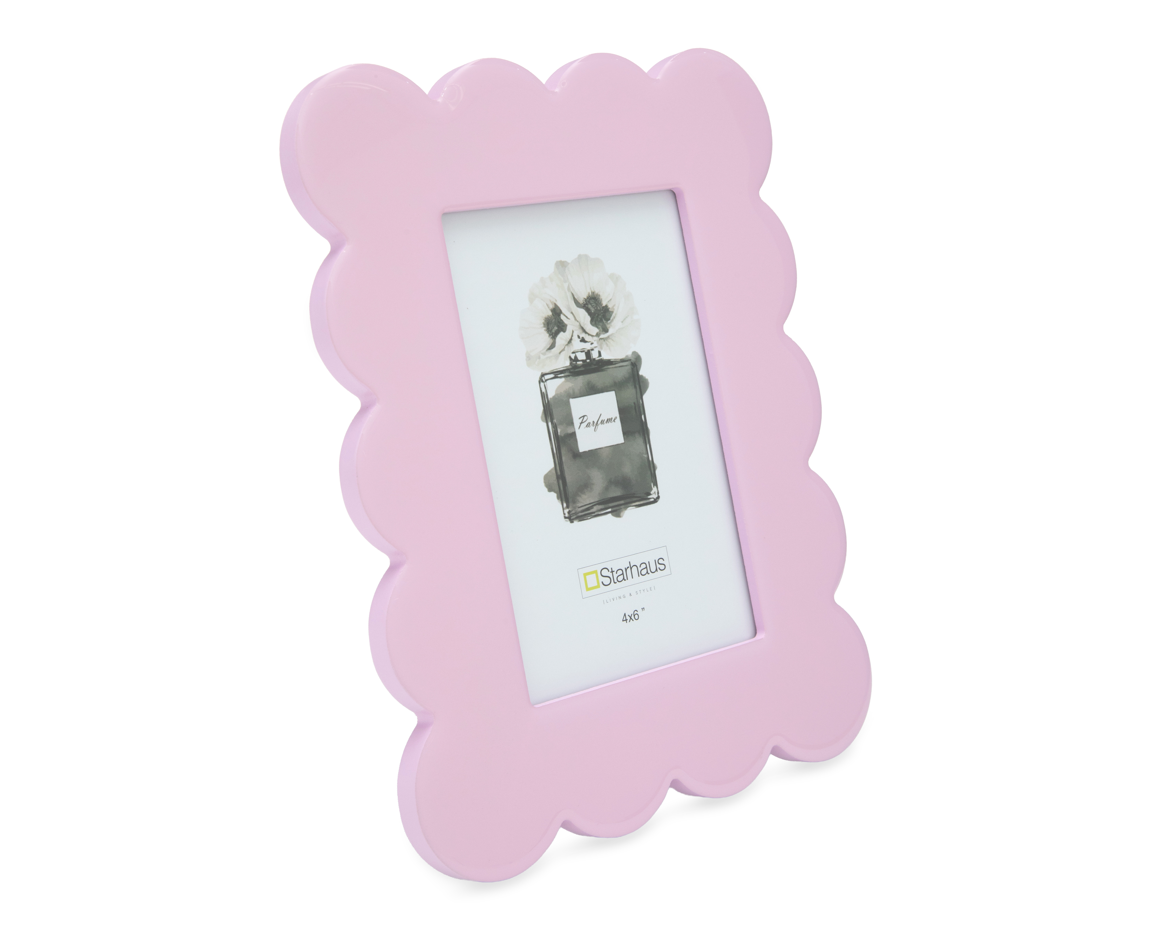 Foto 2 | Foto 2 | Portarretrato de Madera Starhaus 4 x 6 Pulgadas