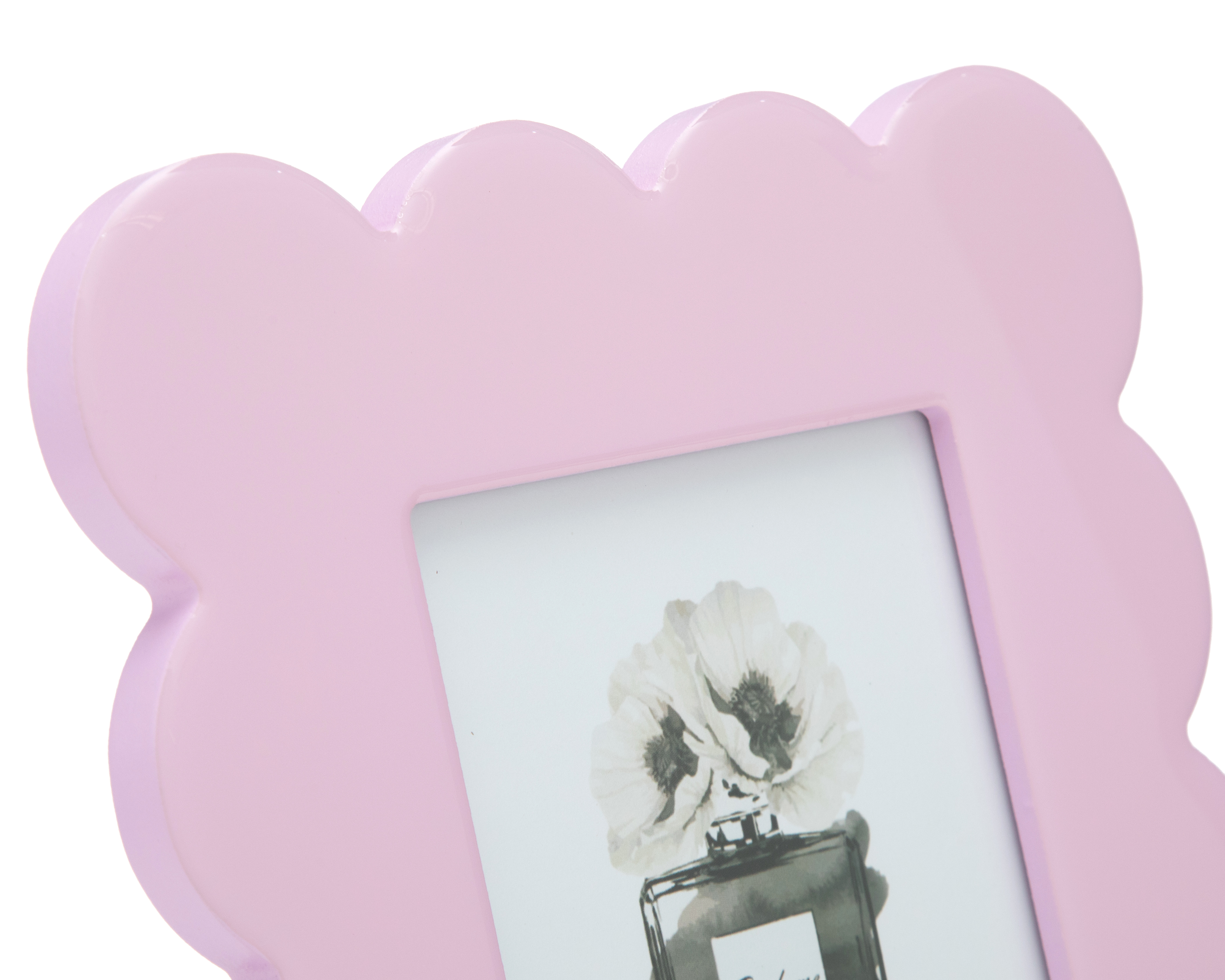 Foto 4 pulgar | Foto 3 | Portarretrato de Madera Starhaus 4 x 6 Pulgadas