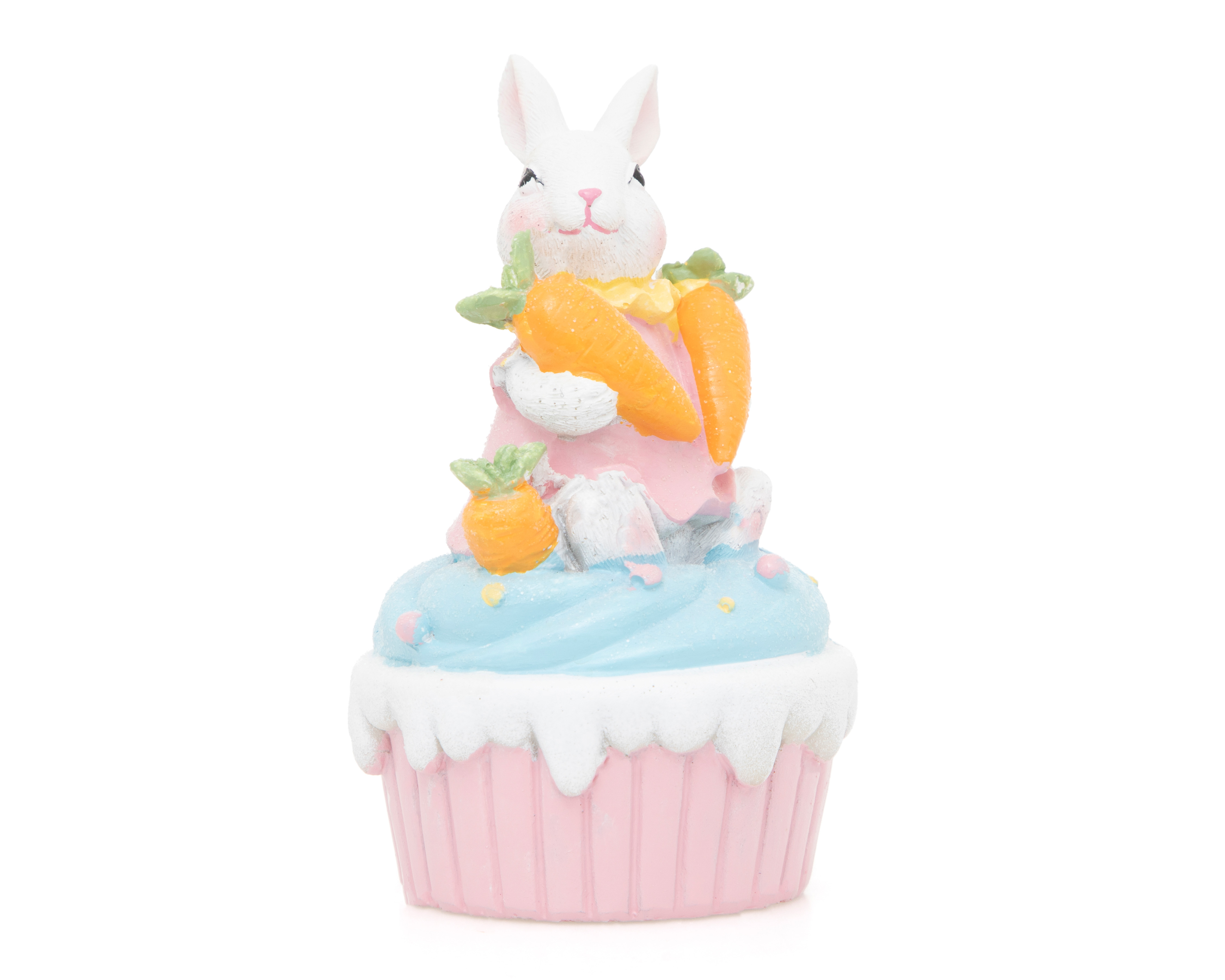 Foto 2 pulgar | Foto 1 | Figura Decorativa Conejo de Pascua Artaxes de Resina