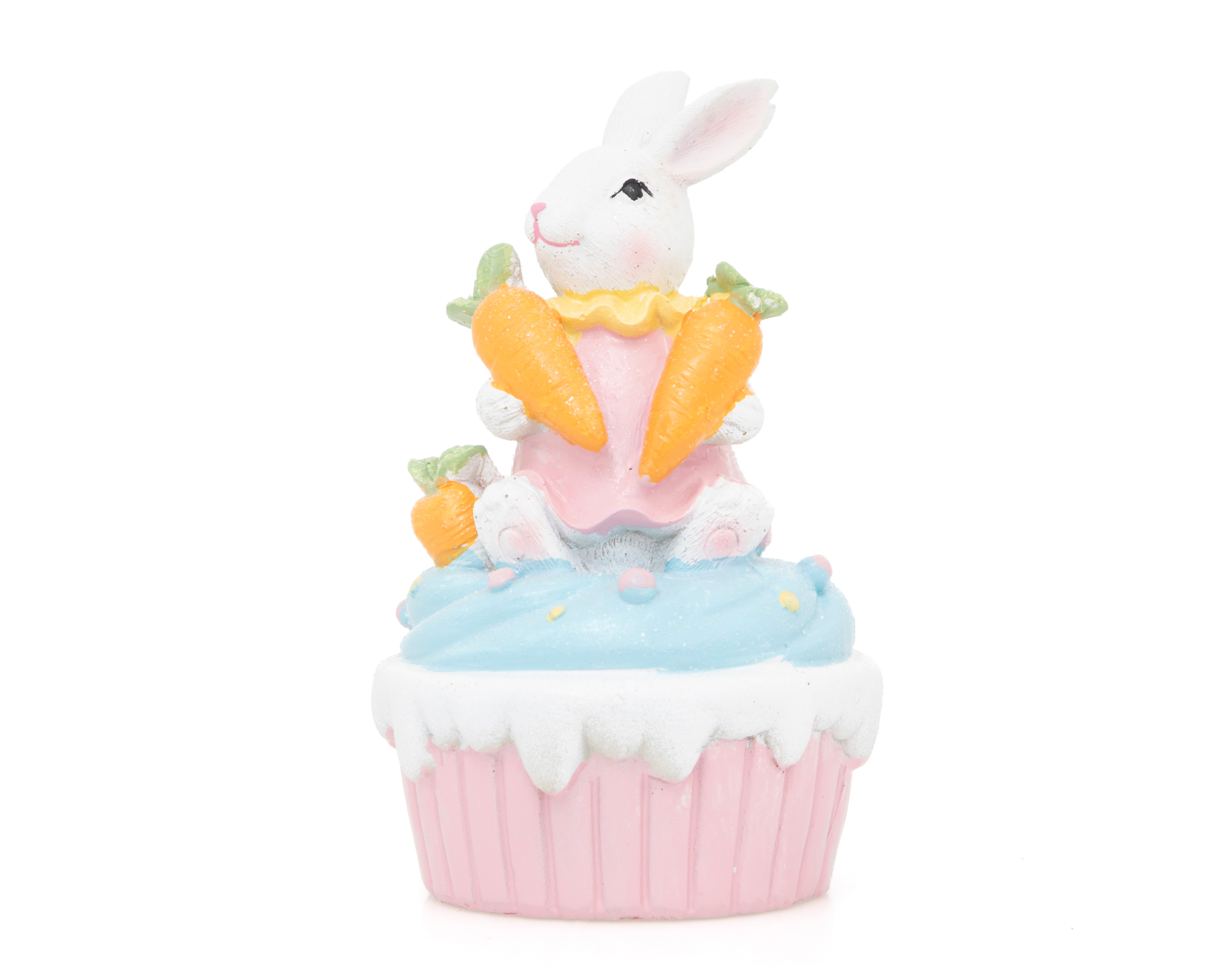 Foto 4 pulgar | Foto 3 | Figura Decorativa Conejo de Pascua Artaxes de Resina