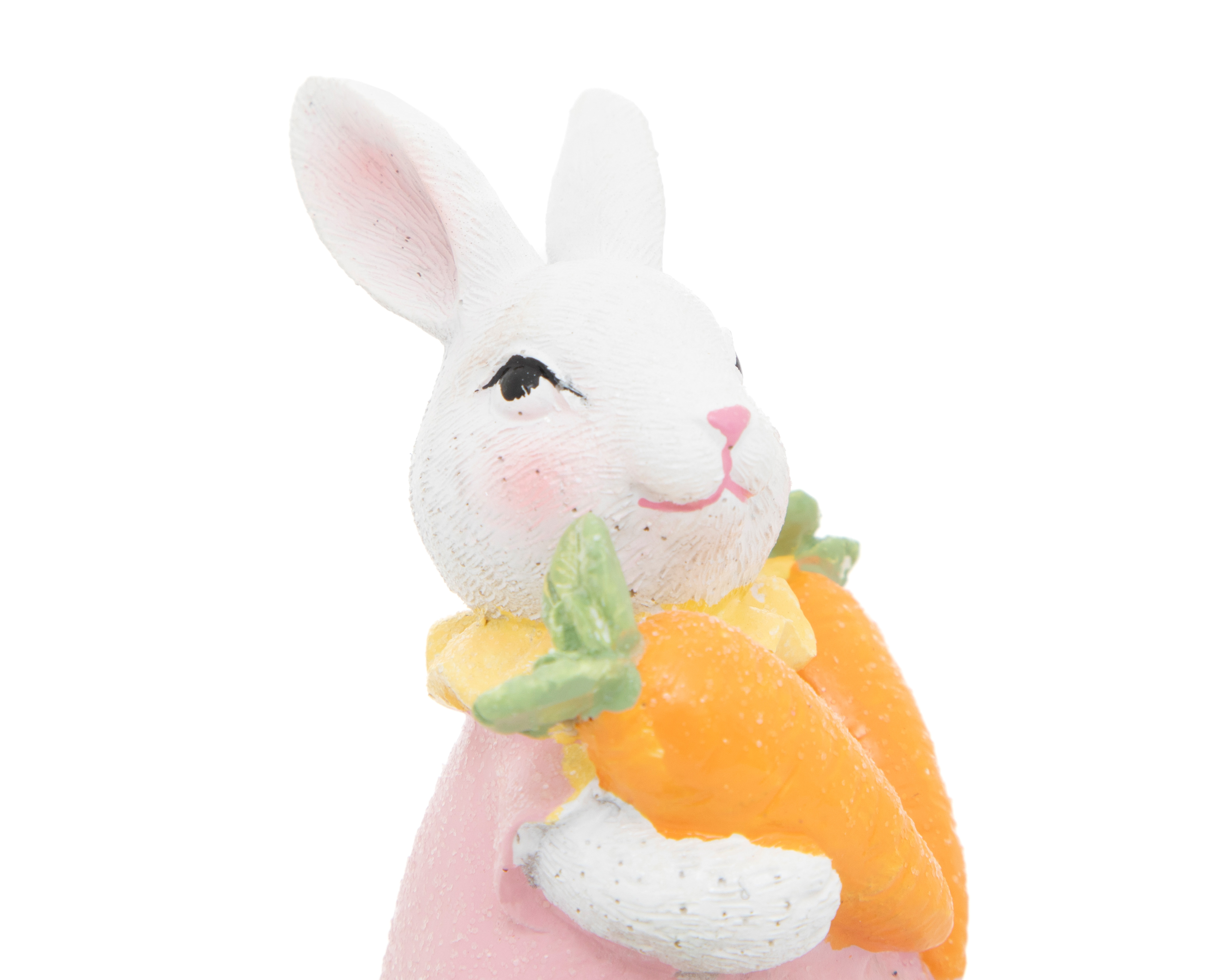 Foto 4 | Foto 4 | Figura Decorativa Conejo de Pascua Artaxes de Resina