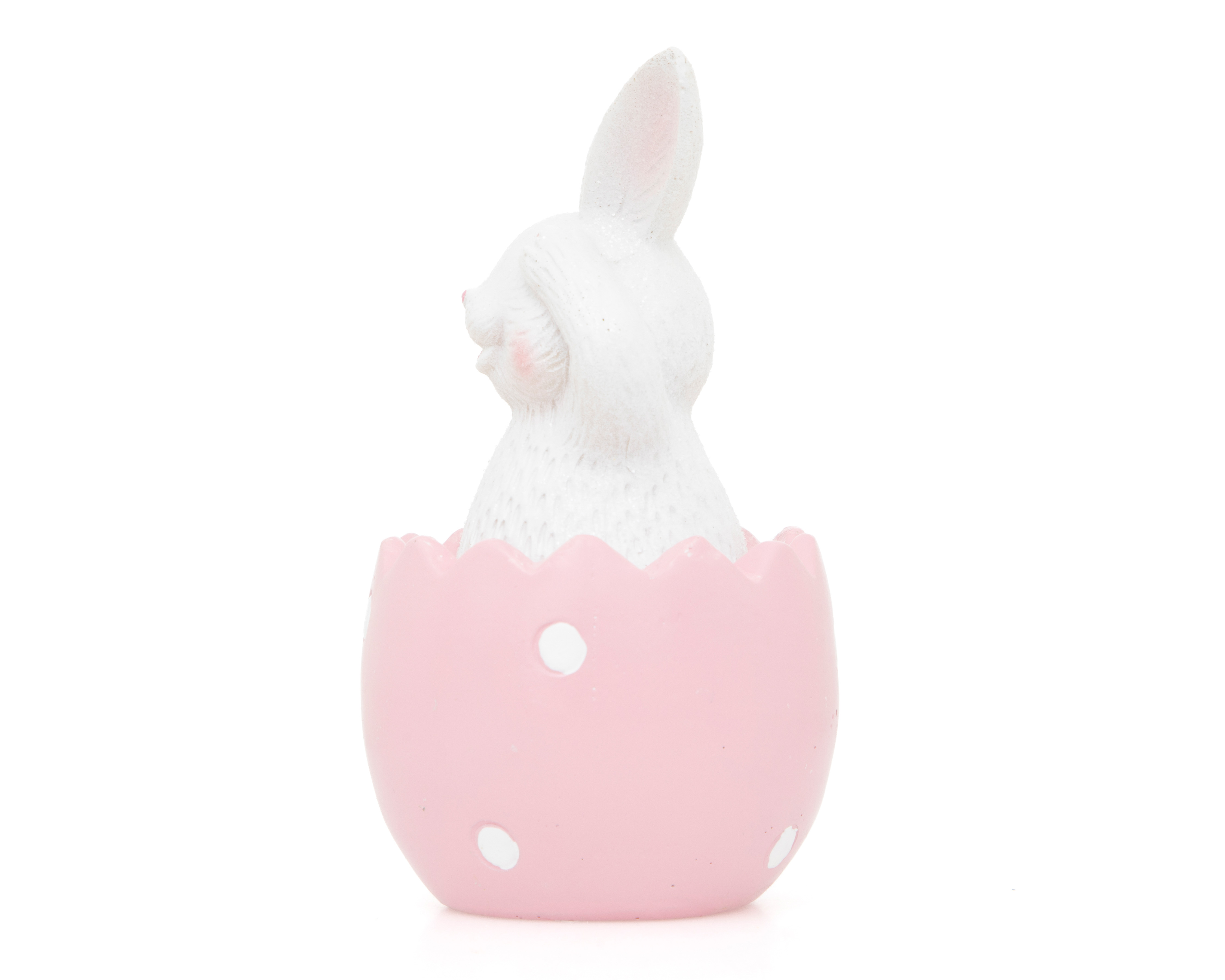 Foto 3 pulgar | Foto 2 | Figura Decorativa de Conejo de Pascua Arpiar-Pink de Resina