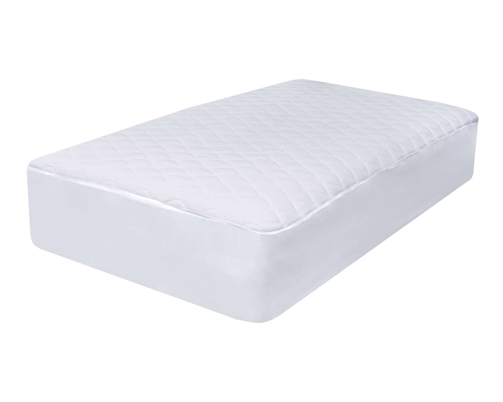 Foto 5 | Foto 5 | Protector de Colchón Individual Therapedic Classic Blanco