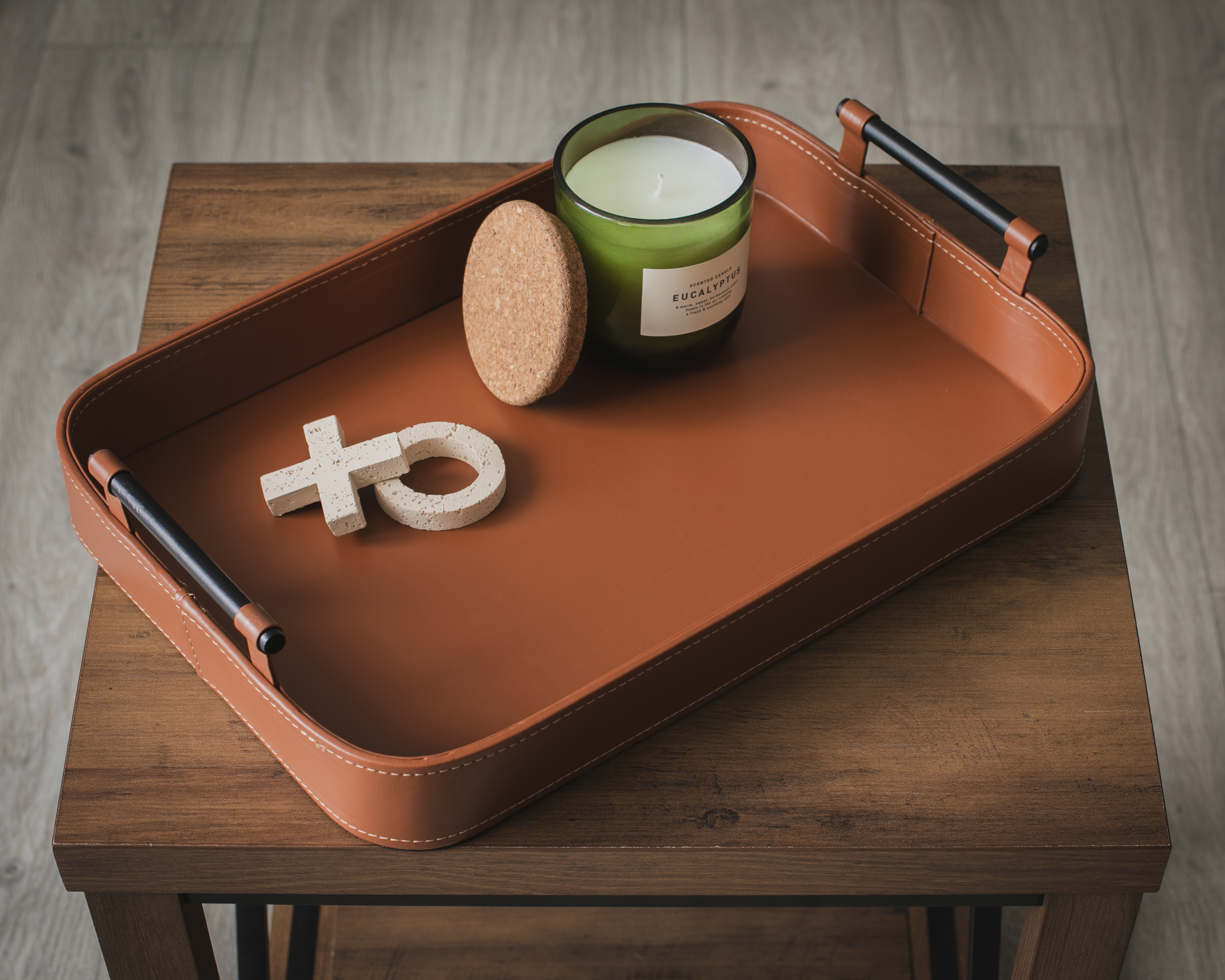 Foto 4 | Foto 4 | Charola Decorativa Aram de Plástico