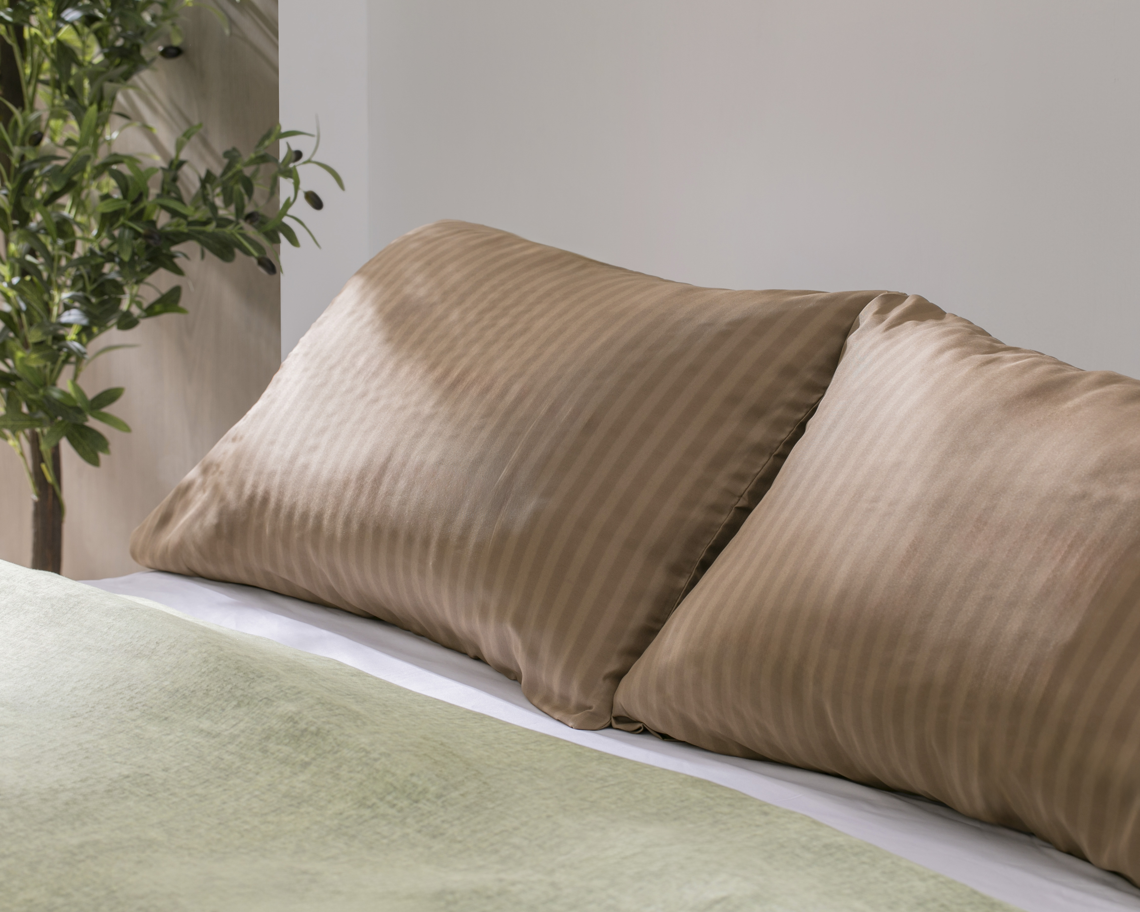 Funda para Almohada Estándar Therapedic Satín