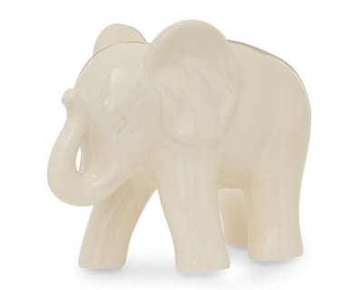 Foto 1 | Foto 1 | Escultura de Elefante Avak de Cerámica