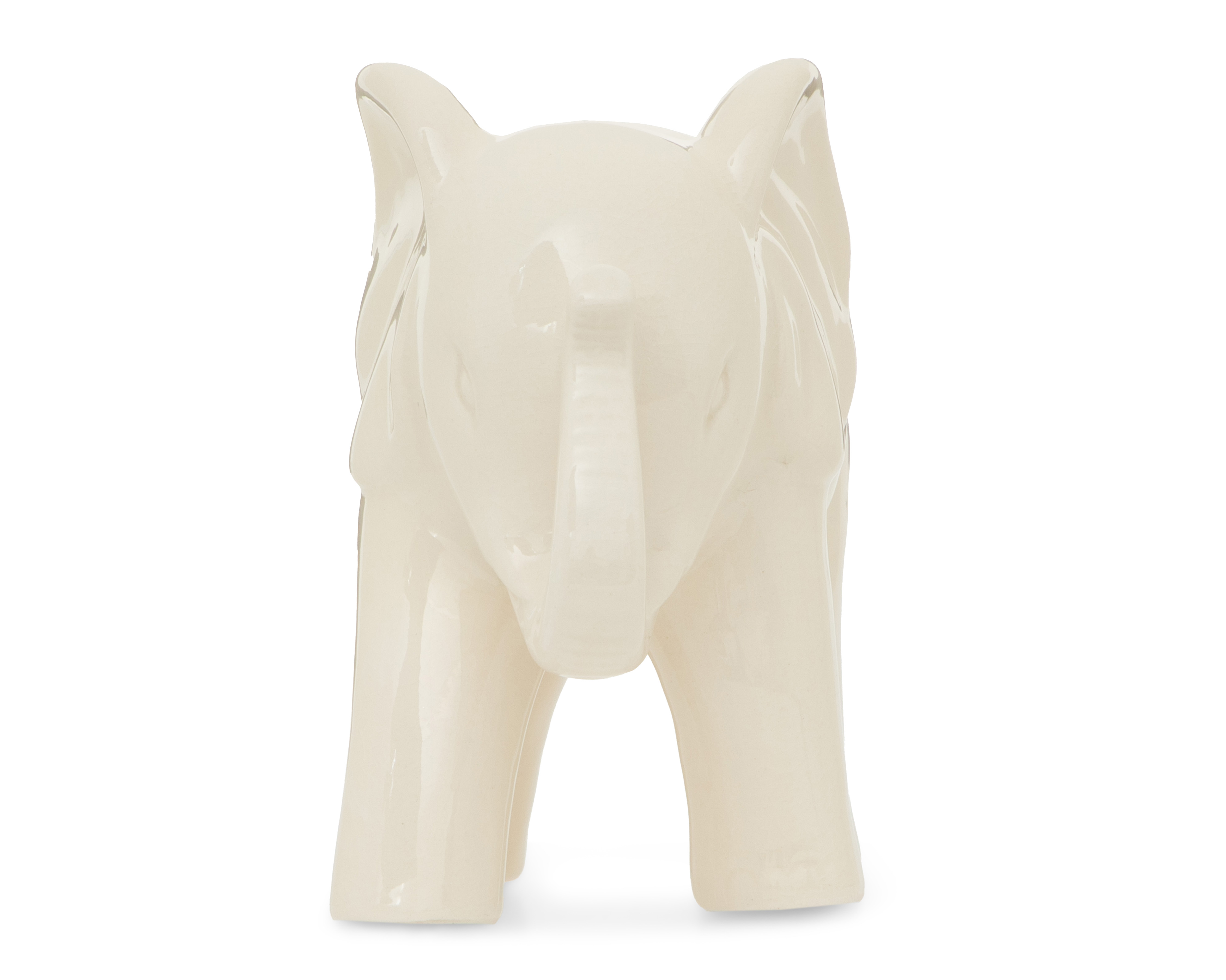 Foto 4 pulgar | Foto 3 | Escultura de Elefante Avak de Cerámica