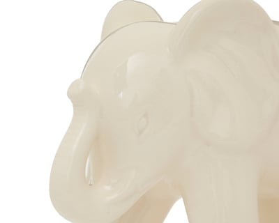Foto 4 | Foto 4 | Escultura de Elefante Avak de Cerámica