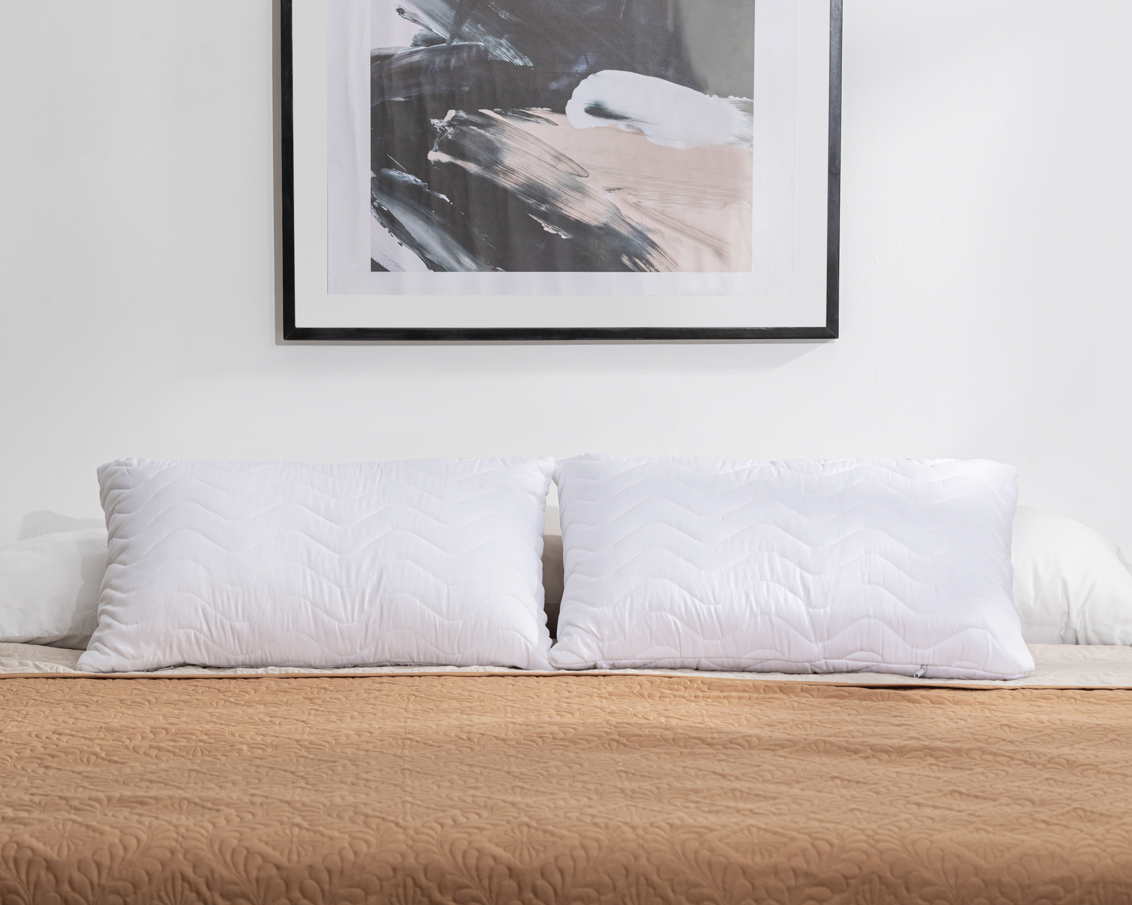 Almohada Therapedic Duo Royal King Size Medio 2 Piezas