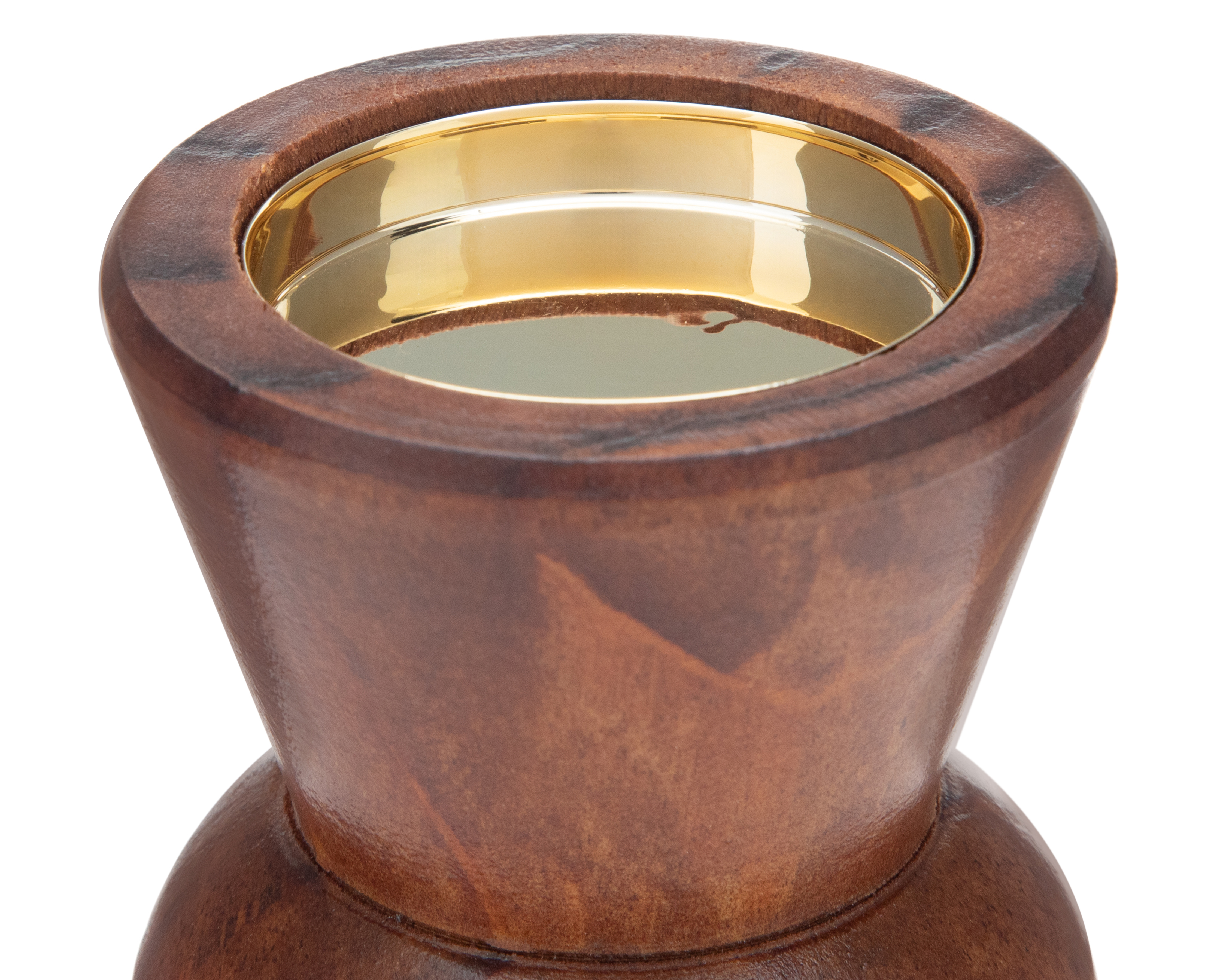 Foto 4 pulgar | Foto 3 | Candelabro Brosh de Madera