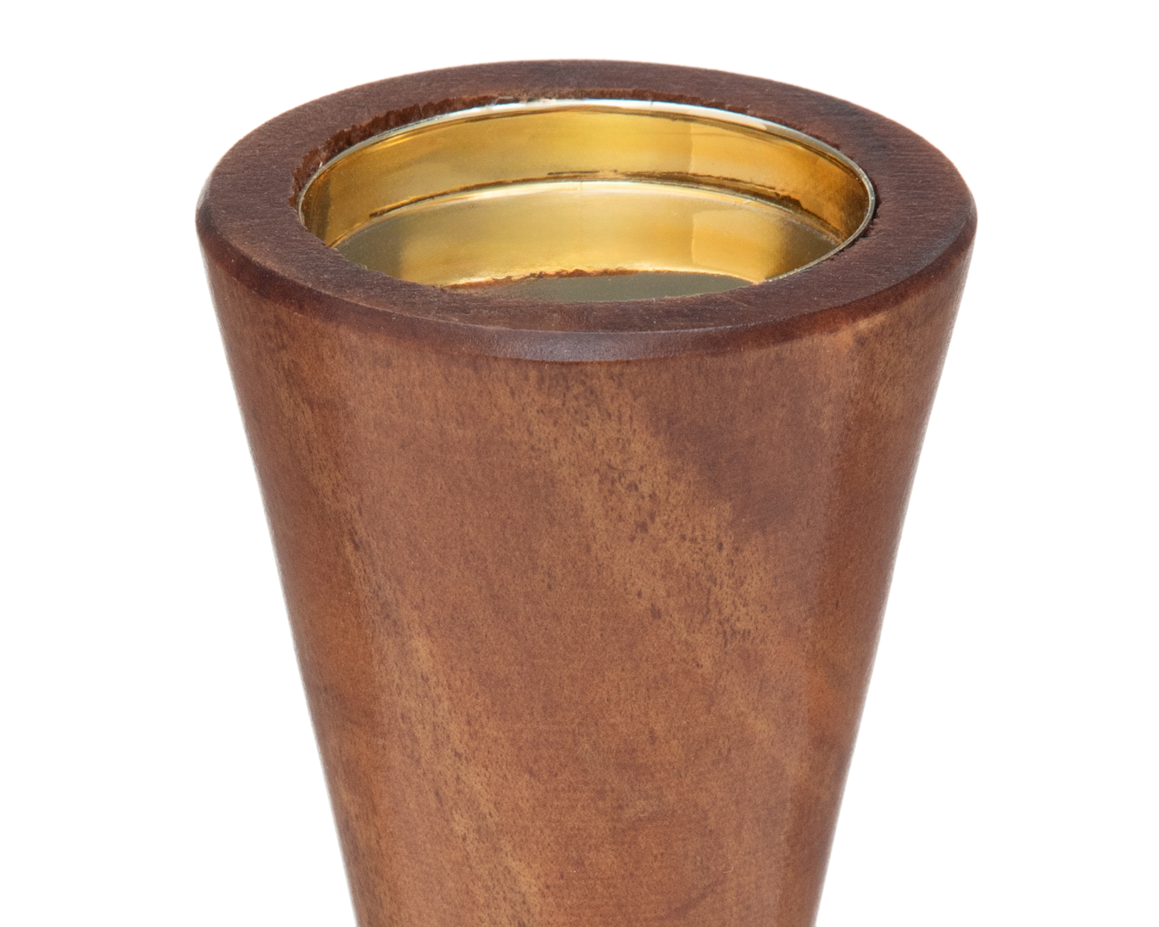 Foto 4 pulgar | Foto 3 | Candelero Bsag de Madera