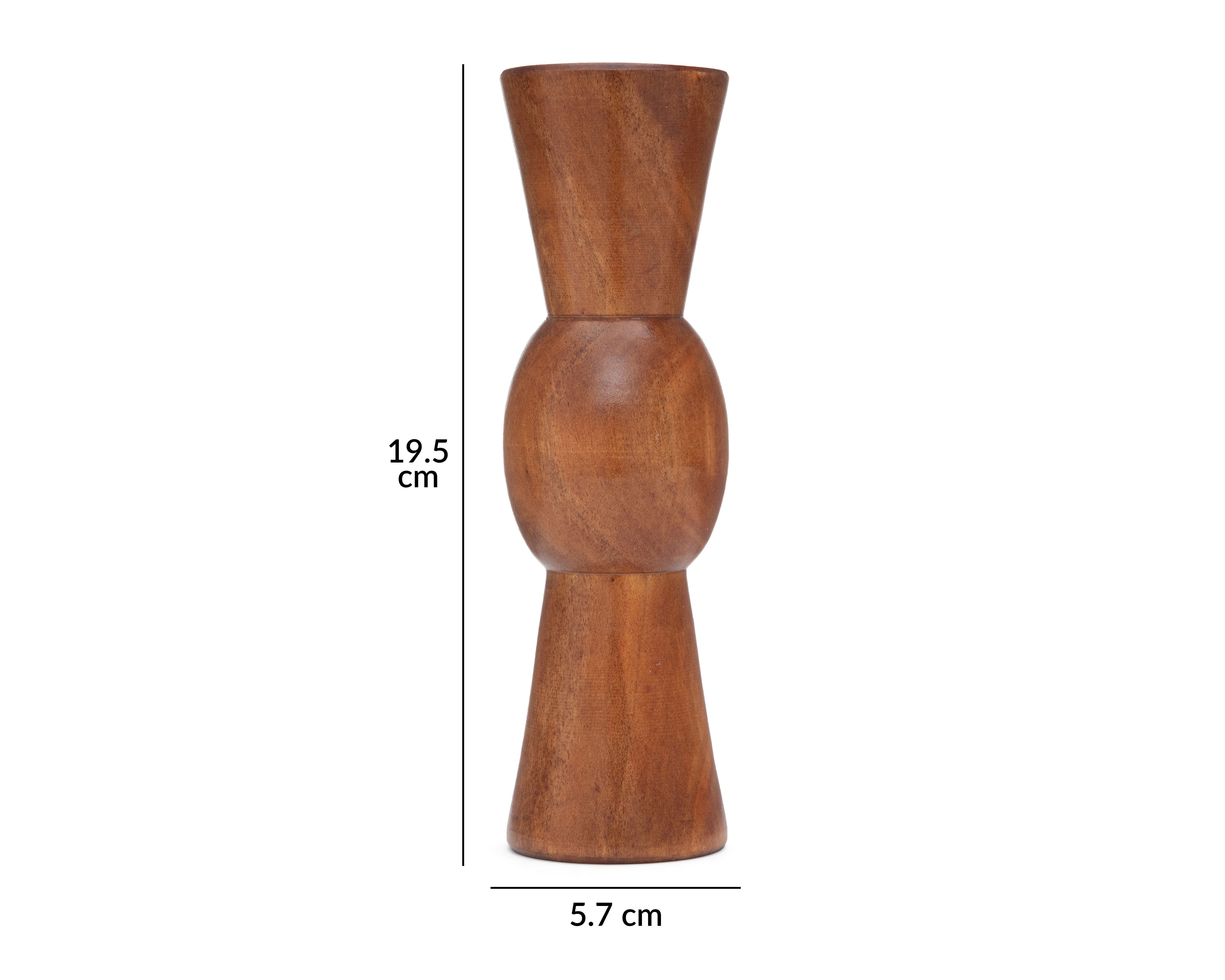 Foto 5 | Foto 5 | Candelero Bsag de Madera