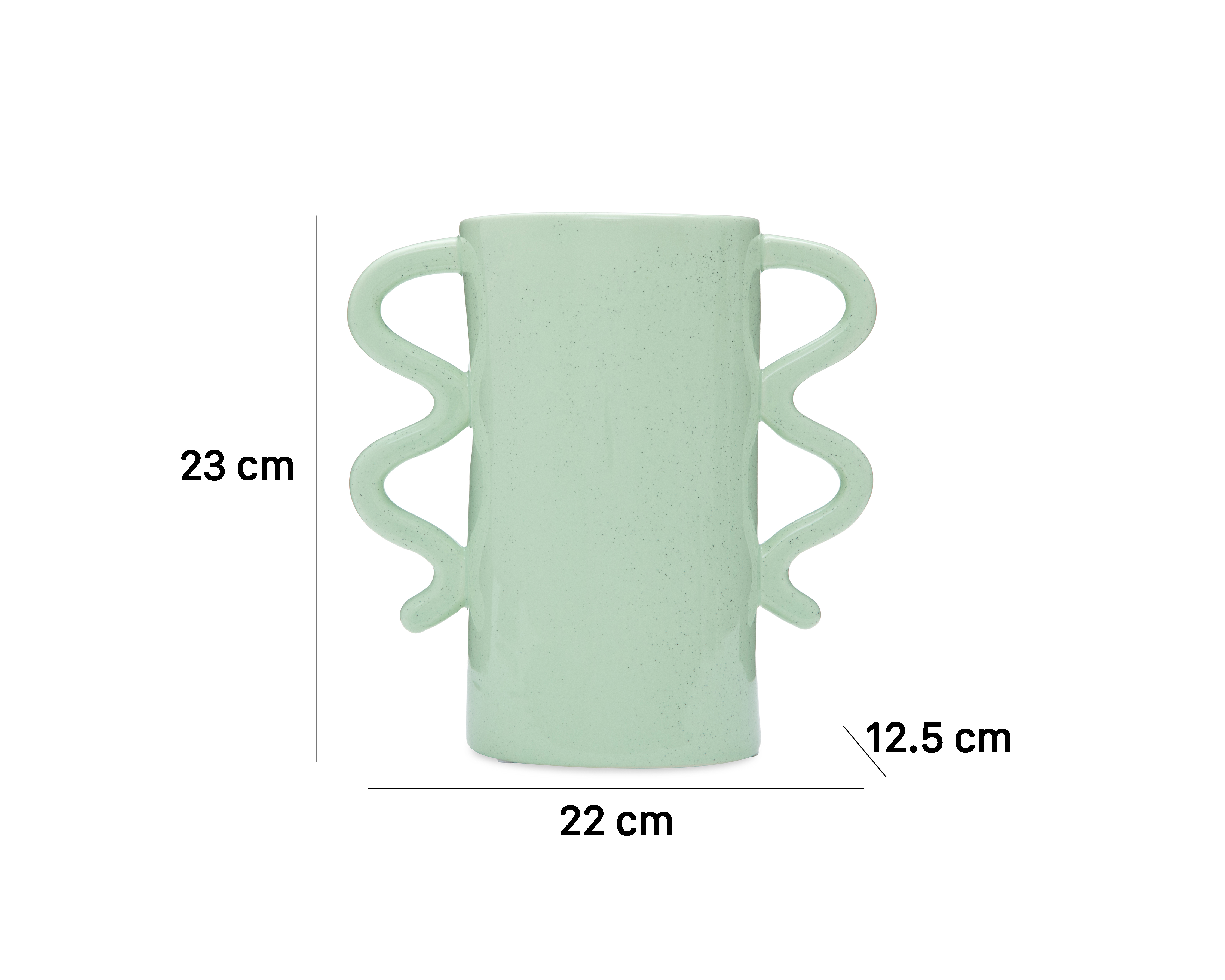 Foto 6 pulgar | Foto 5 | Florero de Cerámica Starhaus Antranig