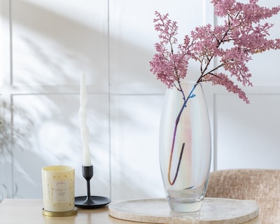 Foto 4 | Foto 4 | Florero de Vidrio Starhaus Antranig