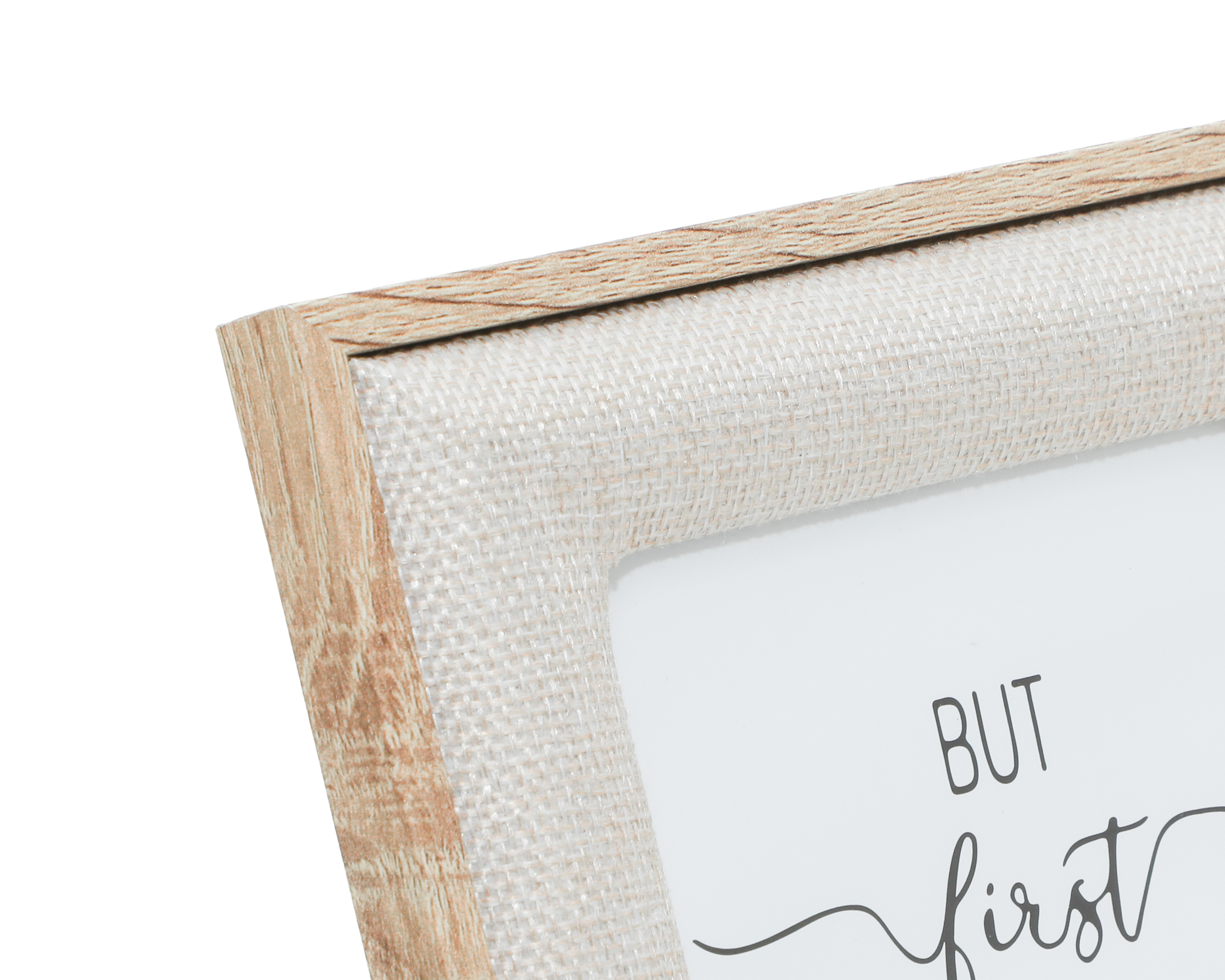 Foto 3 | Foto 3 | Portarretrato de Madera Starhaus 5 x 7 Pulgadas