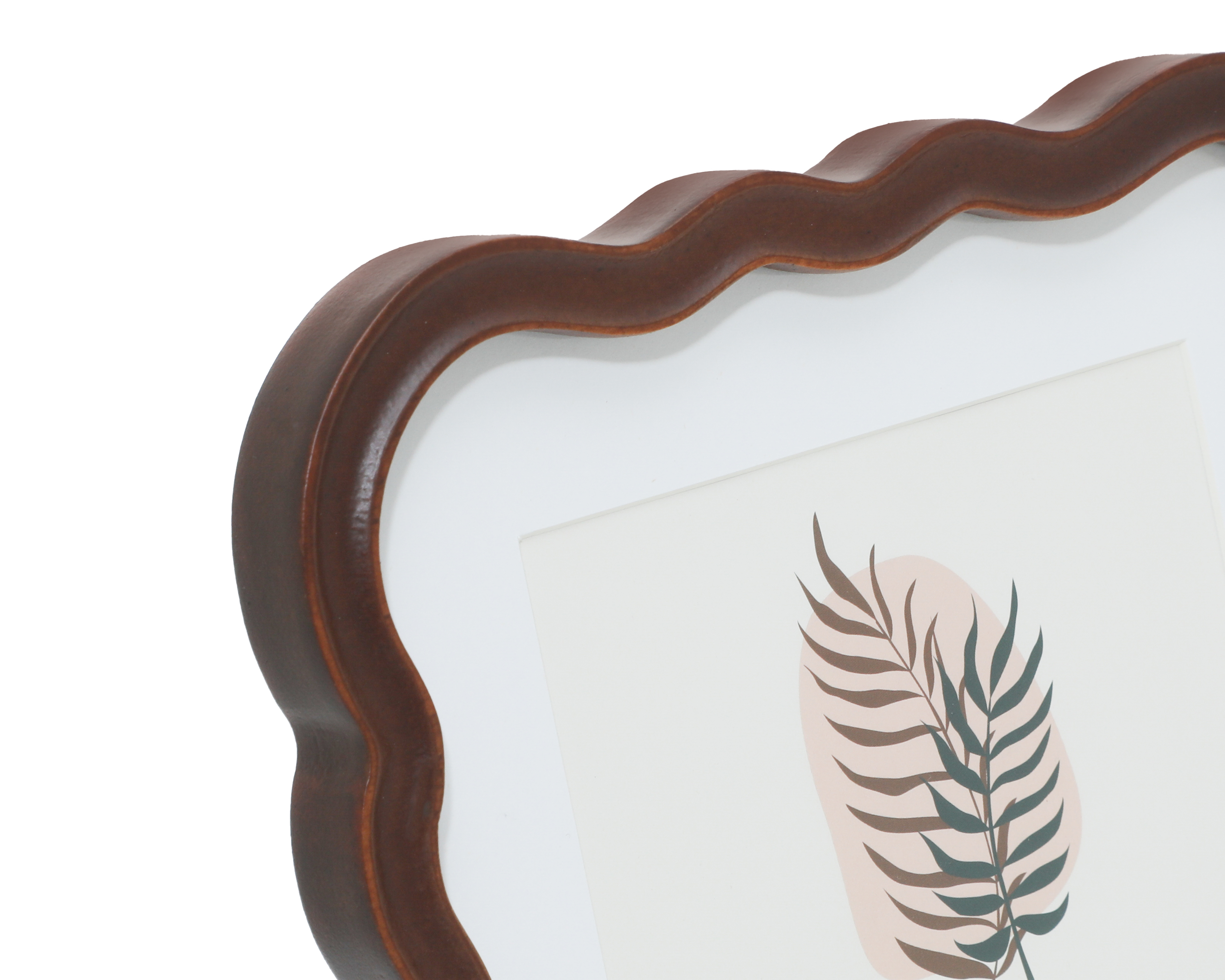 Foto 3 | Foto 3 | Portarretrato de Madera Starhaus 4 x 4 Pulgadas