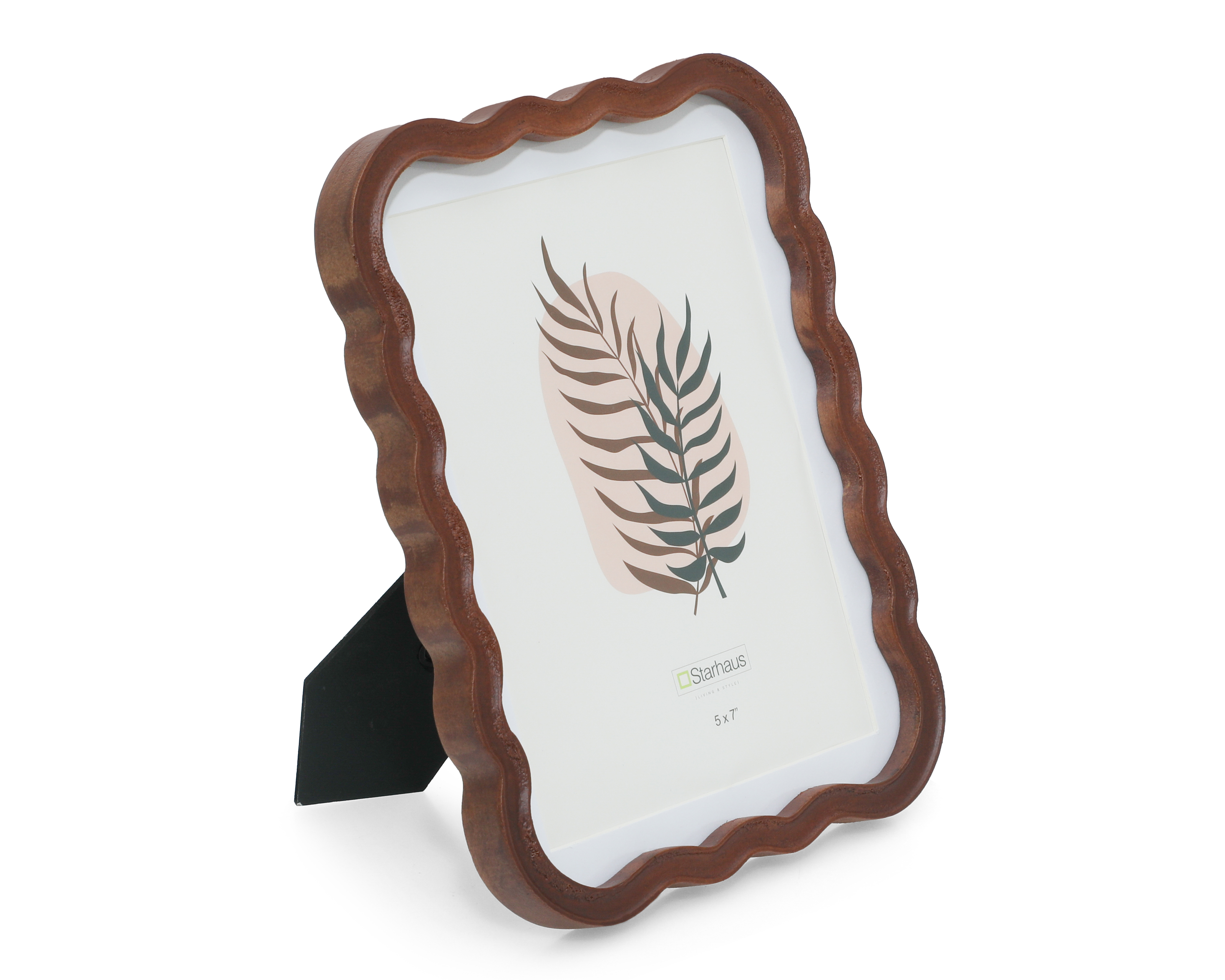 Foto 2 | Foto 2 | Portarretrato de Madera Starhaus 5 x 7 Pulgadas