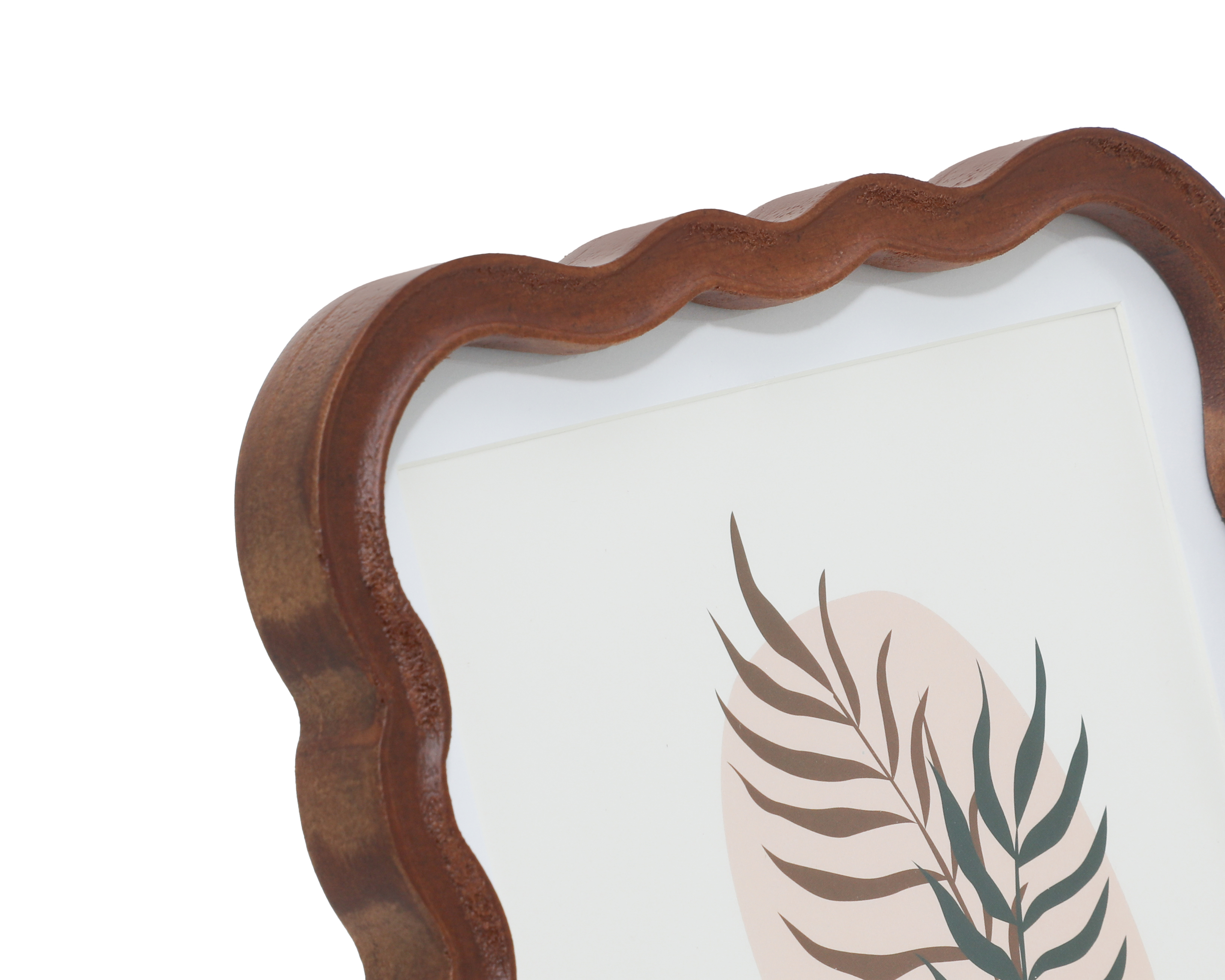 Foto 4 pulgar | Foto 3 | Portarretrato de Madera Starhaus 5 x 7 Pulgadas