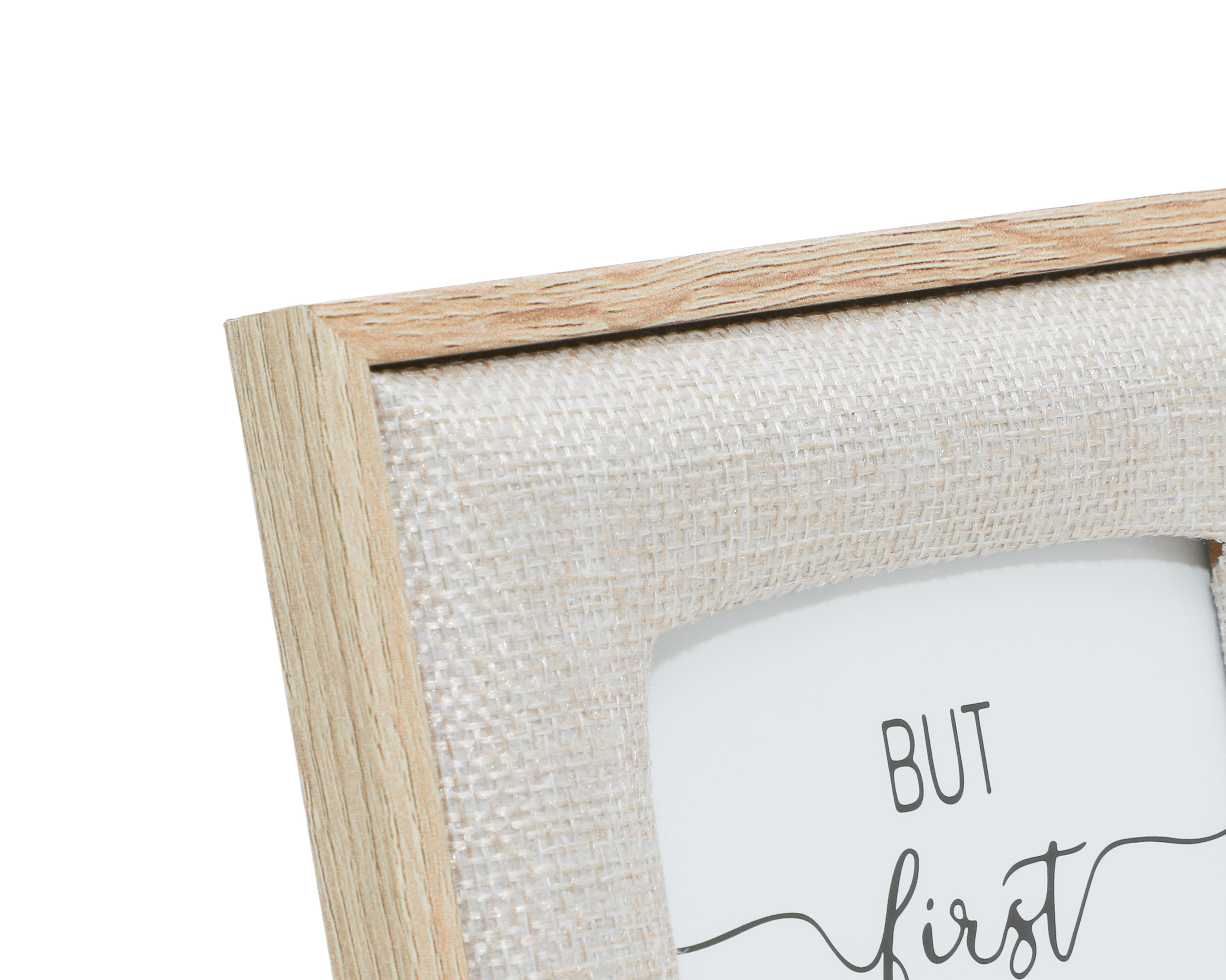 Foto 4 pulgar | Foto 3 | Portarretrato de Madera Starhaus 4 x 6 Pulgadas