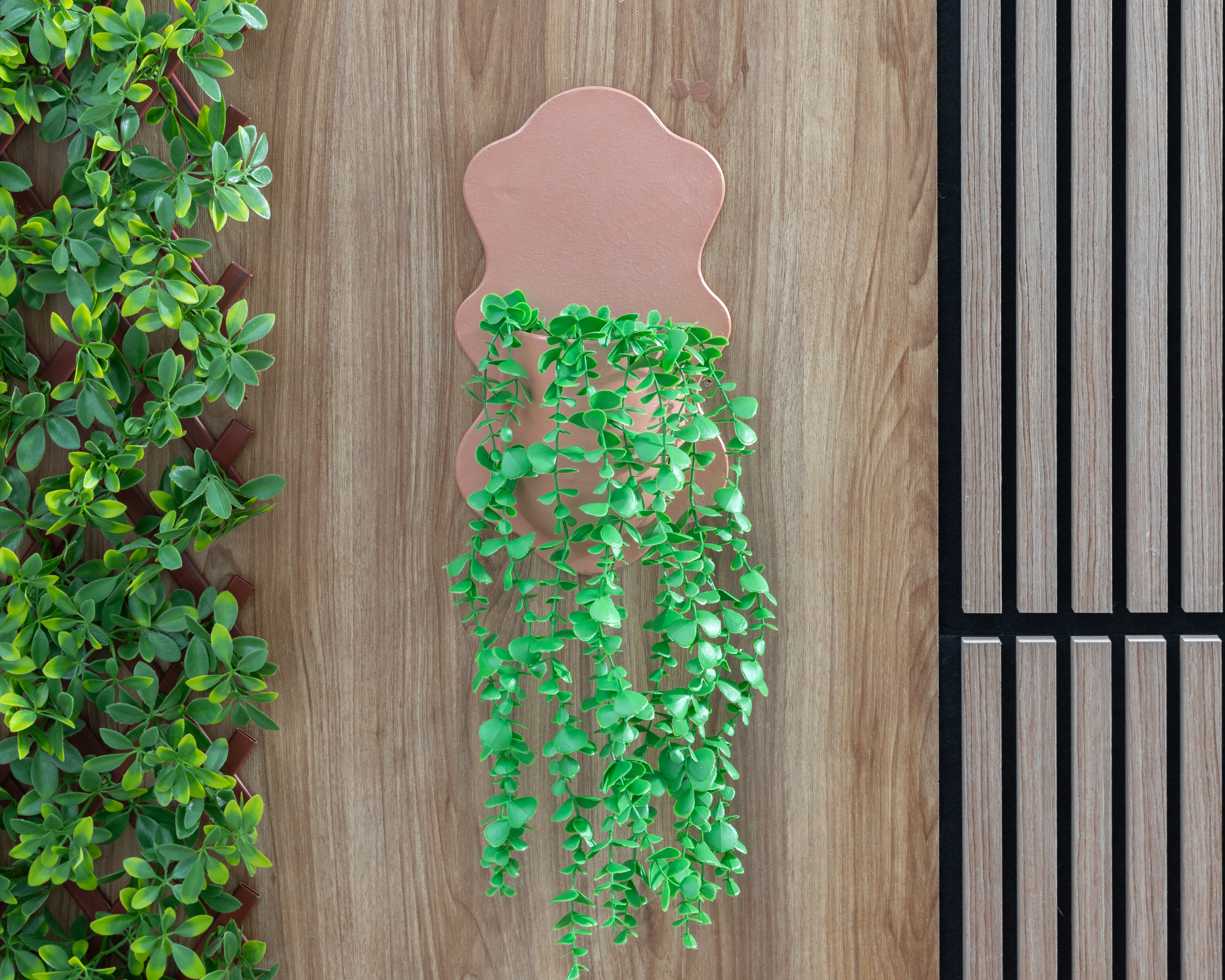 Adorno de Pared Decorativo Paresa Starhaus