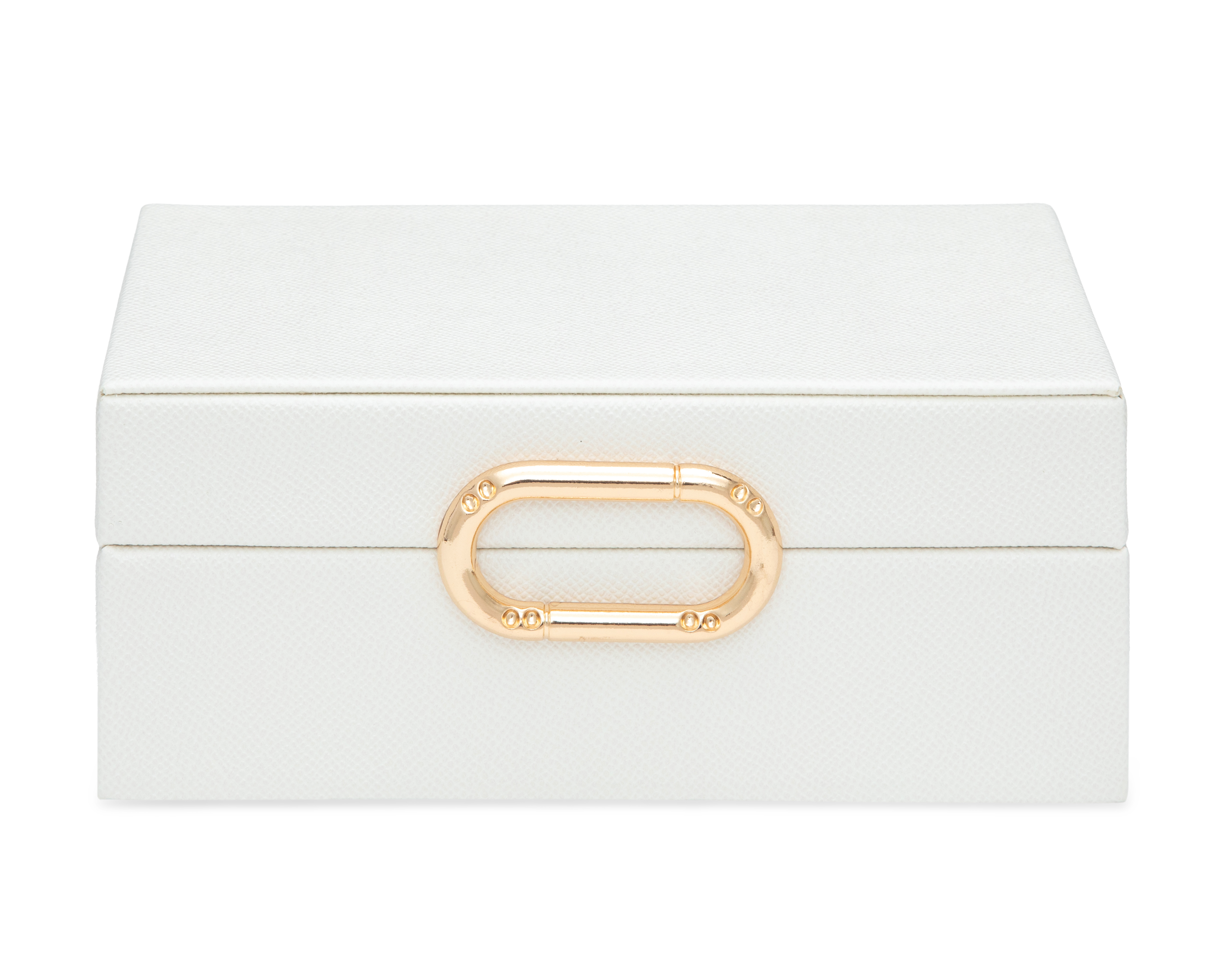 Joyero de Plástico Starhaus Ivory