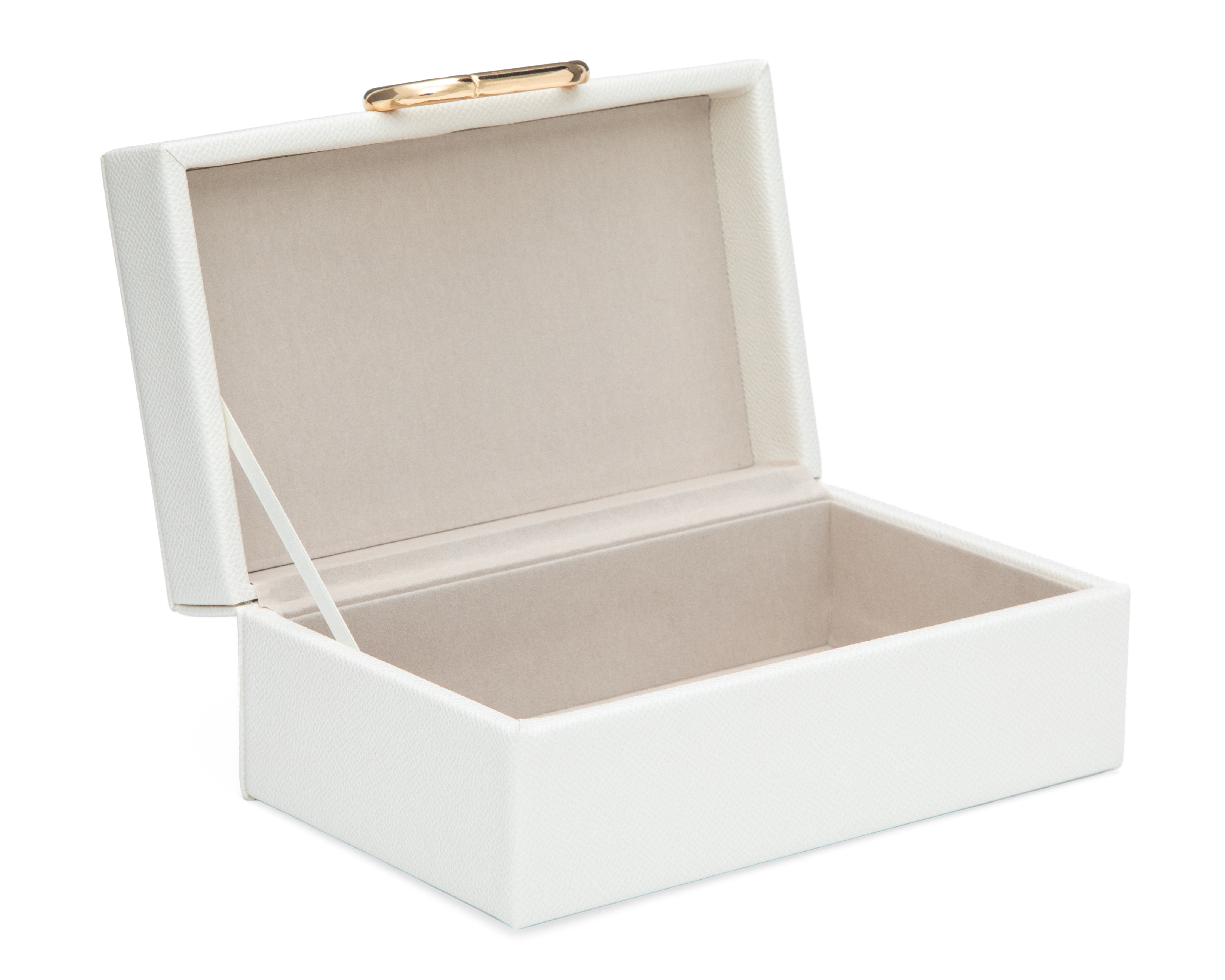 Foto 4 pulgar | Foto 3 | Joyero de Plástico Starhaus Ivory