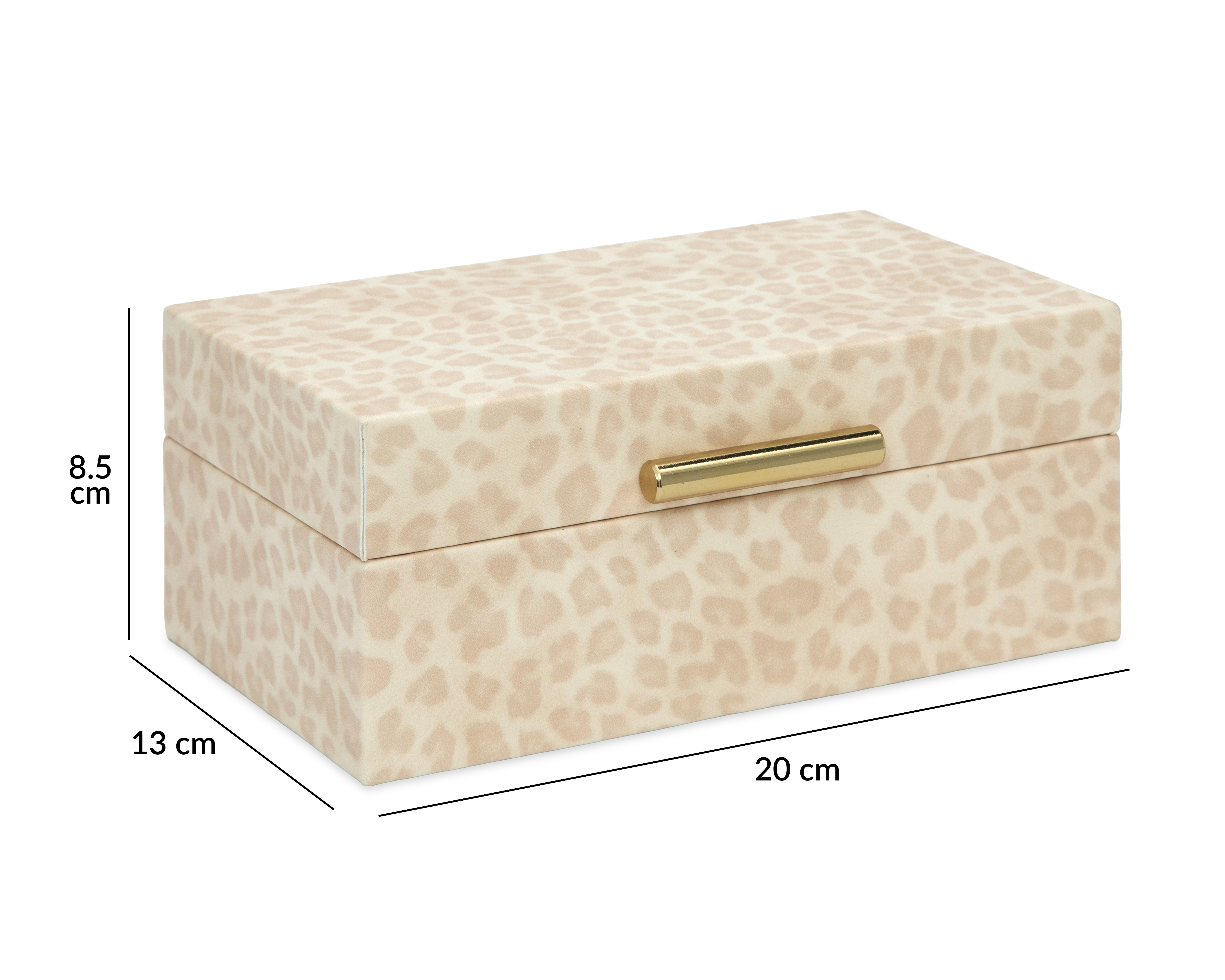 Foto 7 pulgar | Foto 6 | Joyero de Plástico Starhaus Multicolor