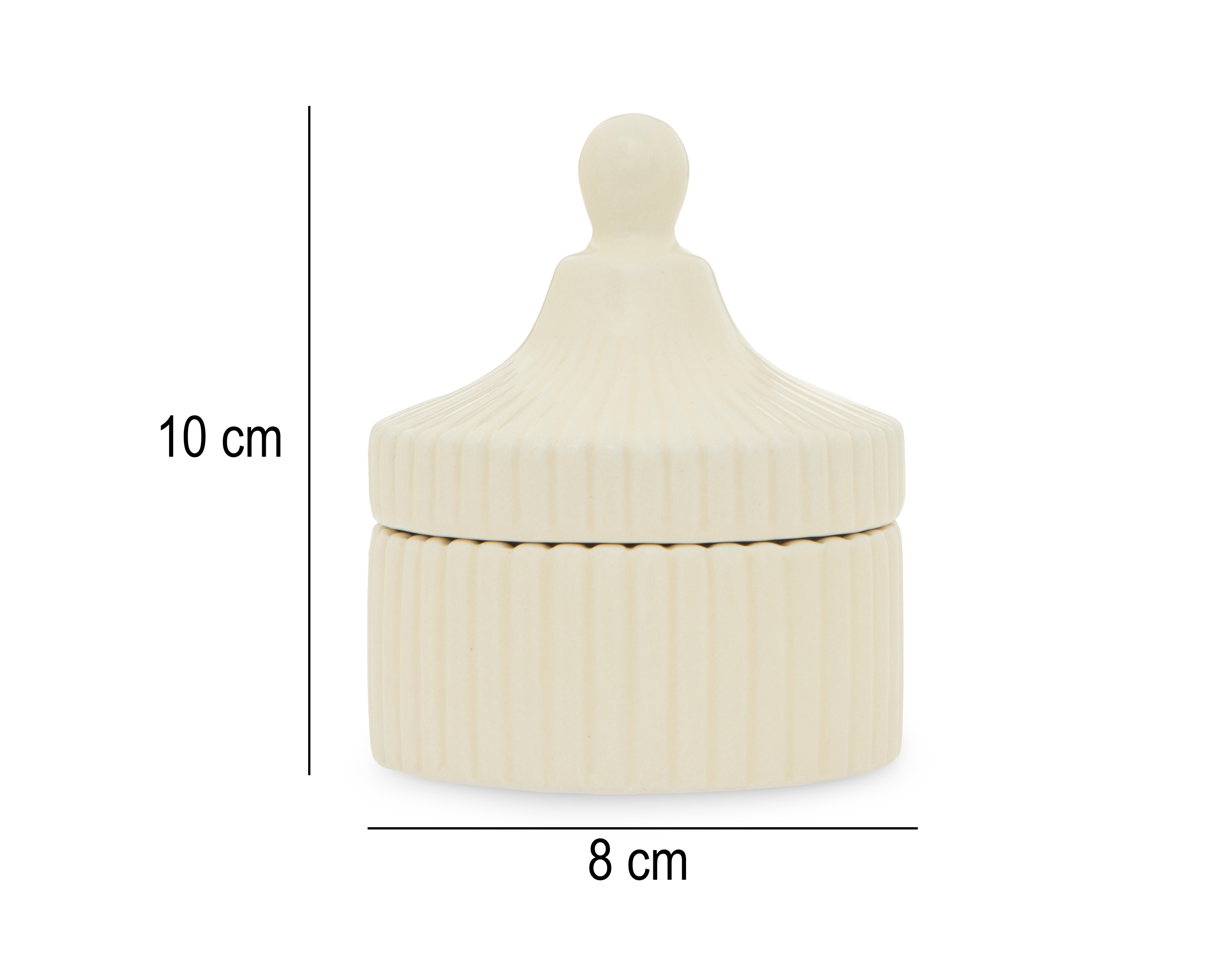 Foto 5 | Foto 5 | Joyero Starhaus Crema