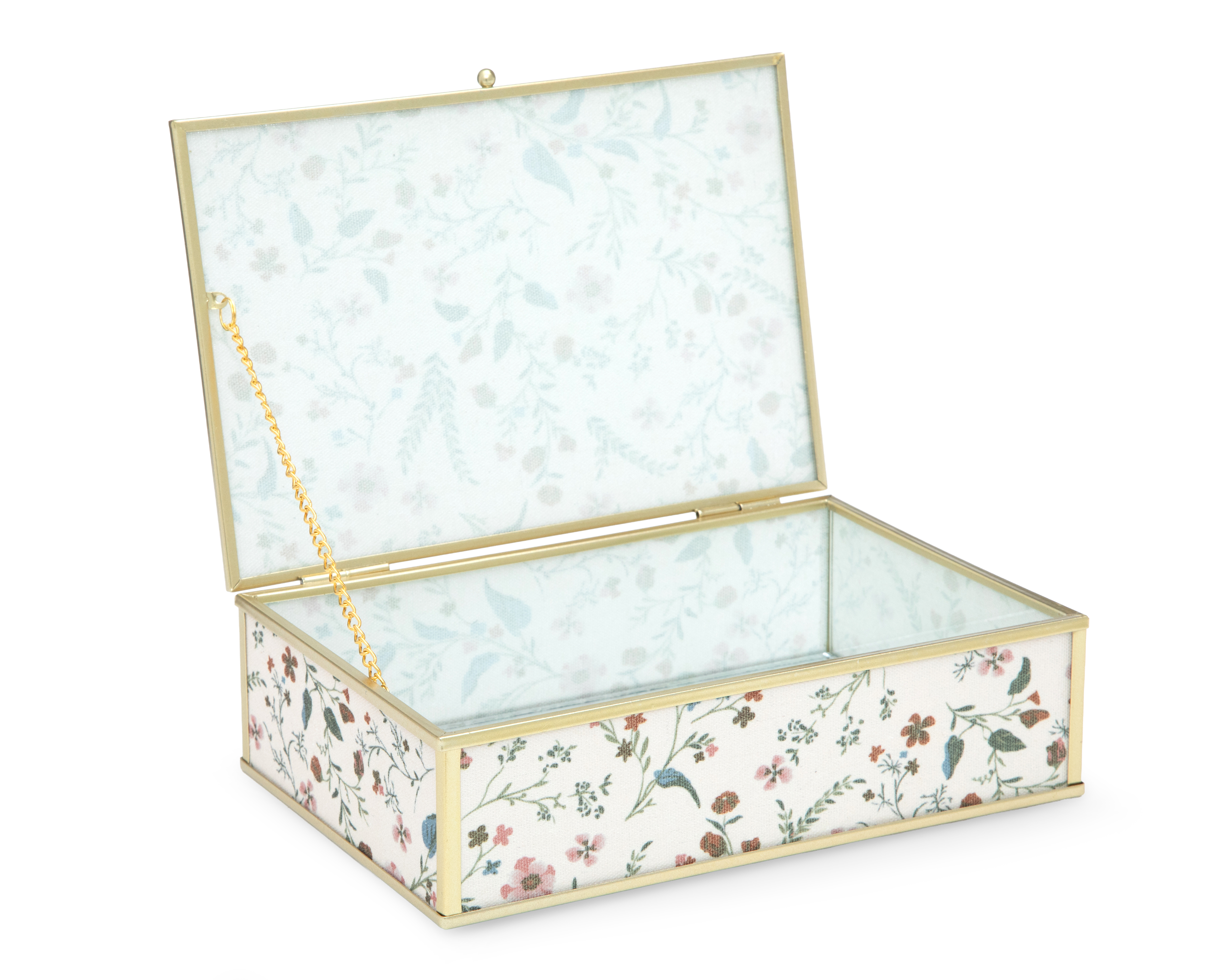 Foto 3 | Foto 3 | Joyero de Lino Starhaus Multicolor