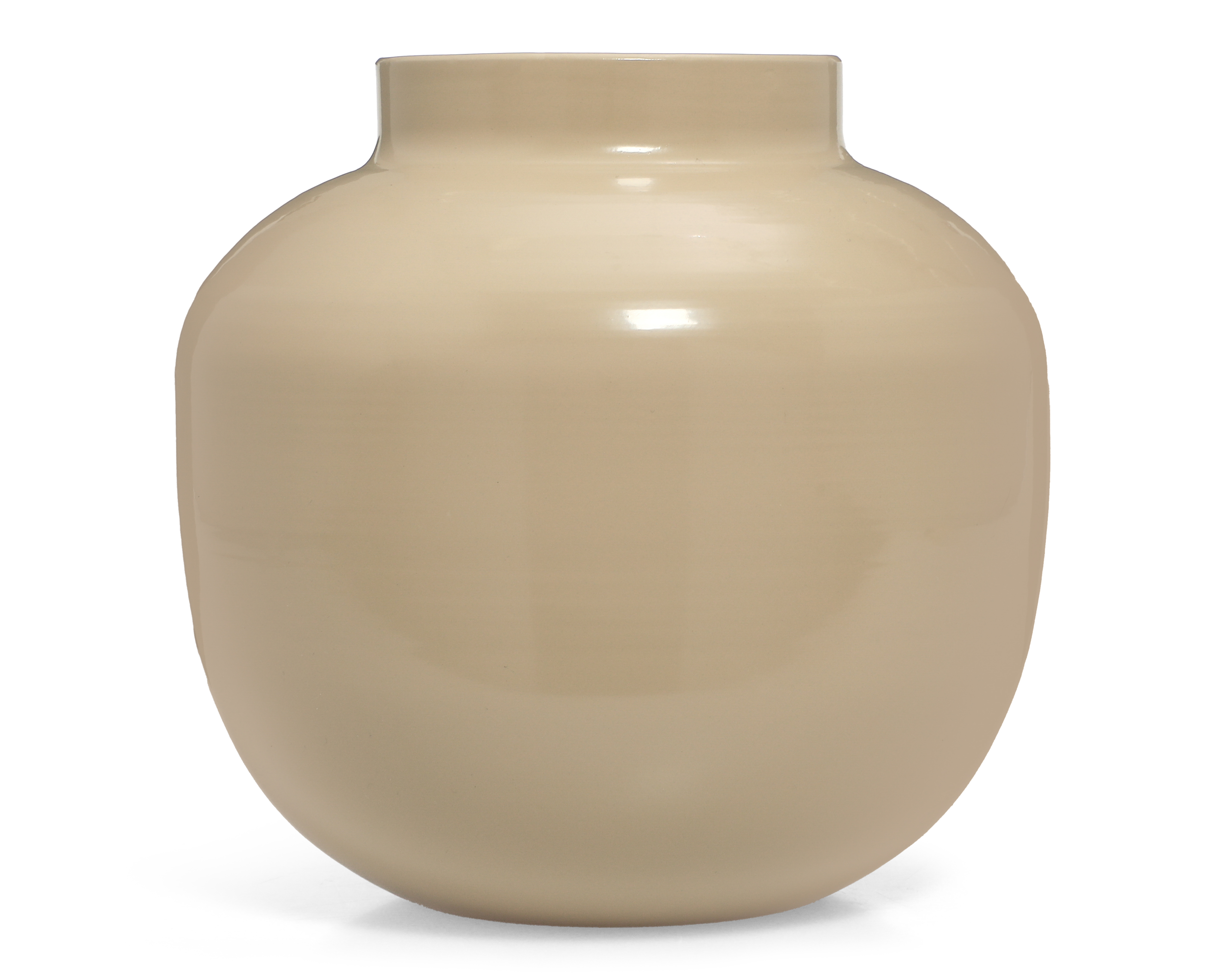 Jarrón de Metal Starhaus Minase