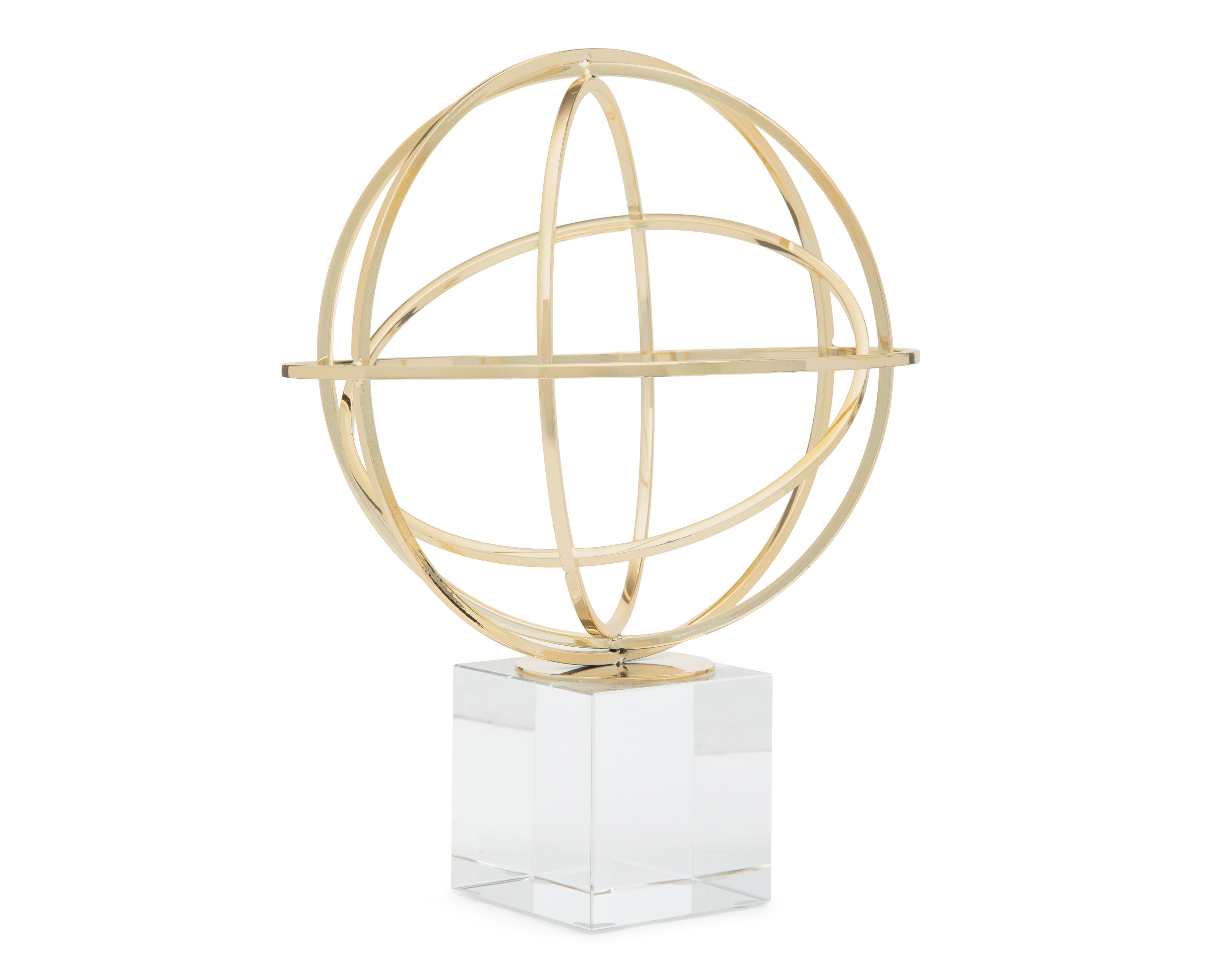 Foto 2 pulgar | Foto 1 | Escultura Dian de Metal