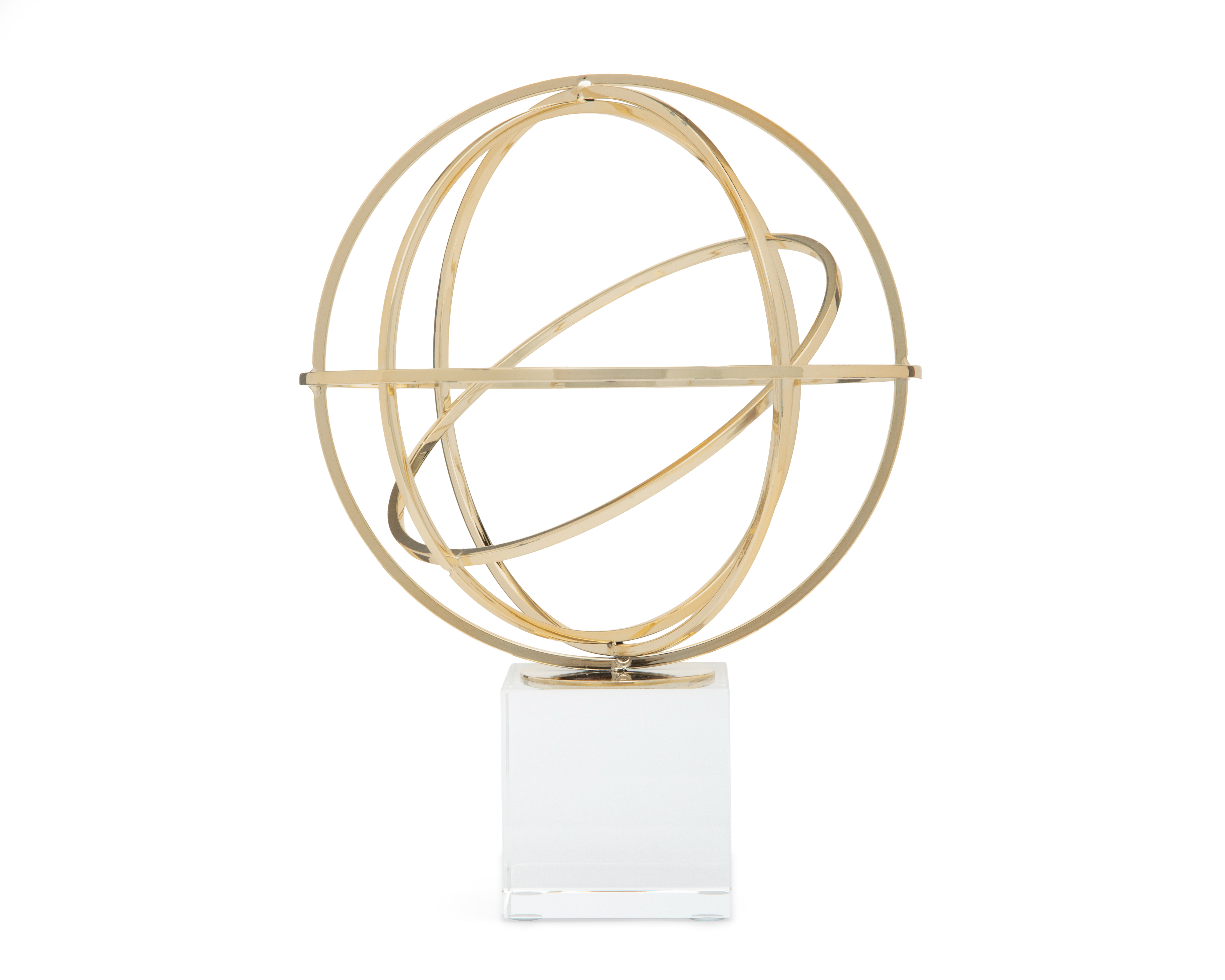 Foto 3 | Foto 3 | Escultura Dian de Metal