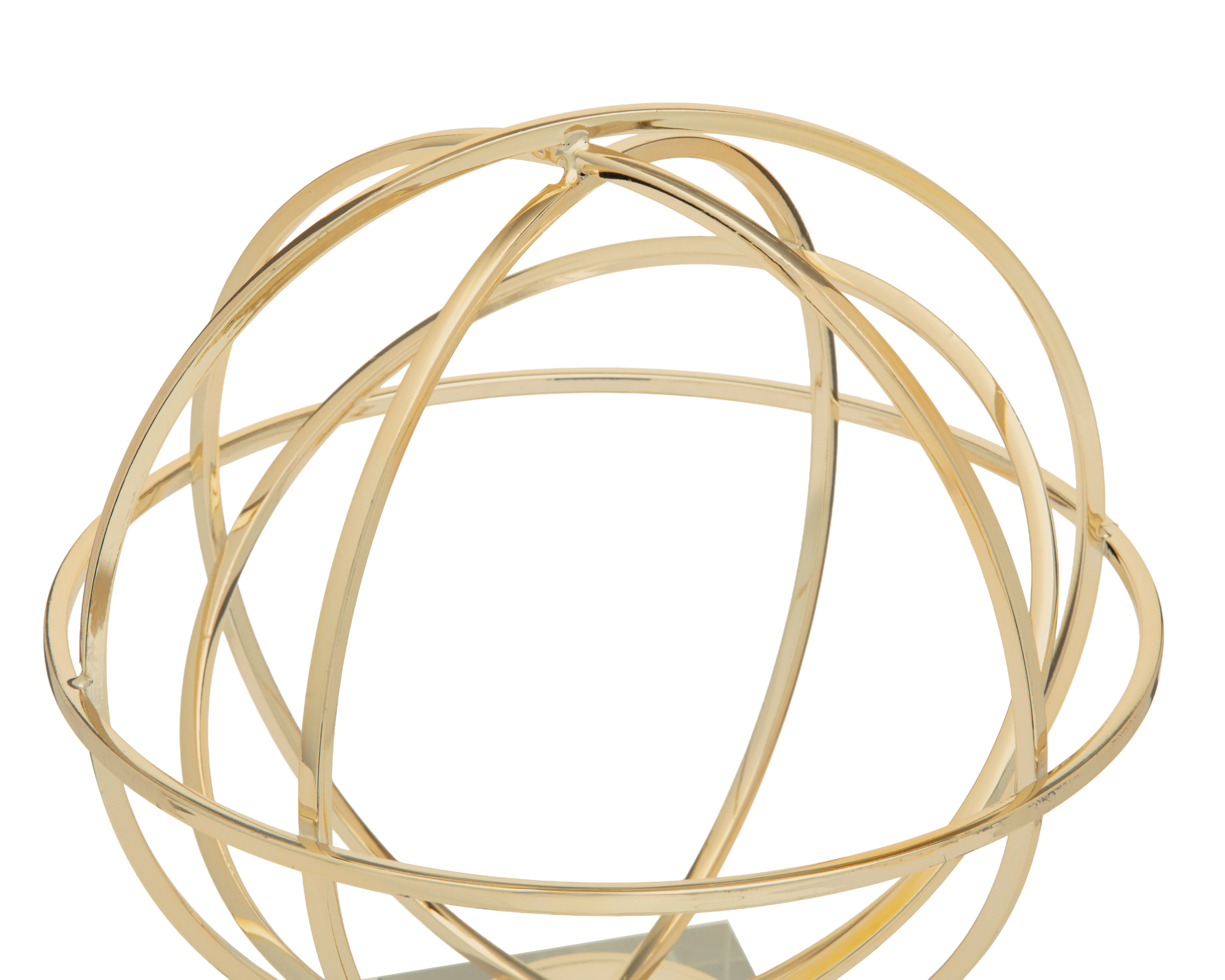 Foto 5 pulgar | Foto 4 | Escultura Dian de Metal