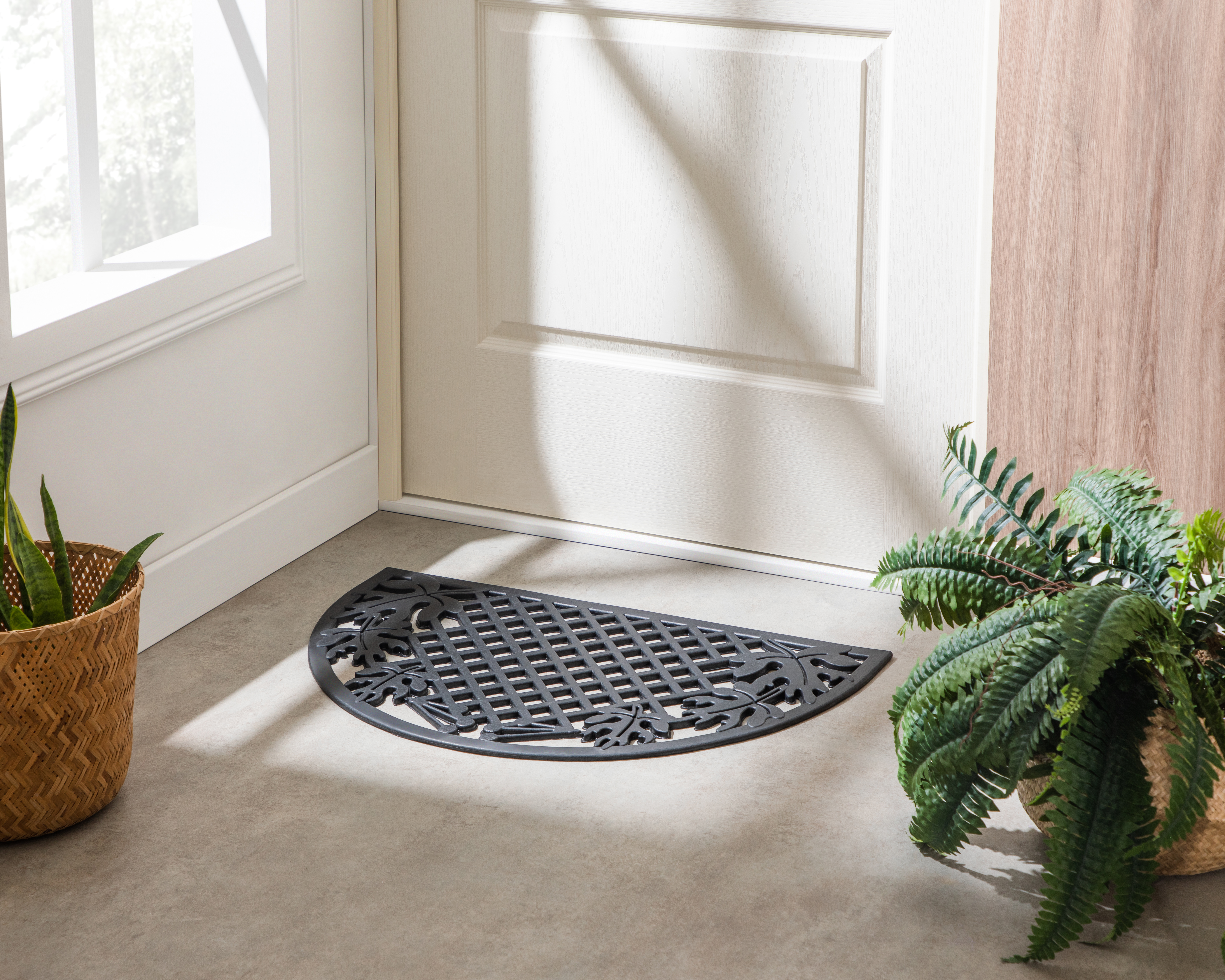 Tapete Rubber Mat 75 x 45 cm